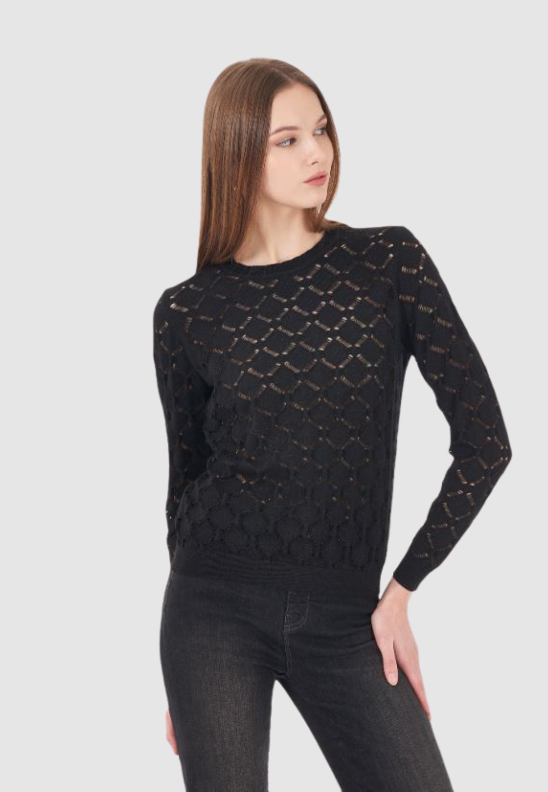 Maglieria Yes-Zee 01M007