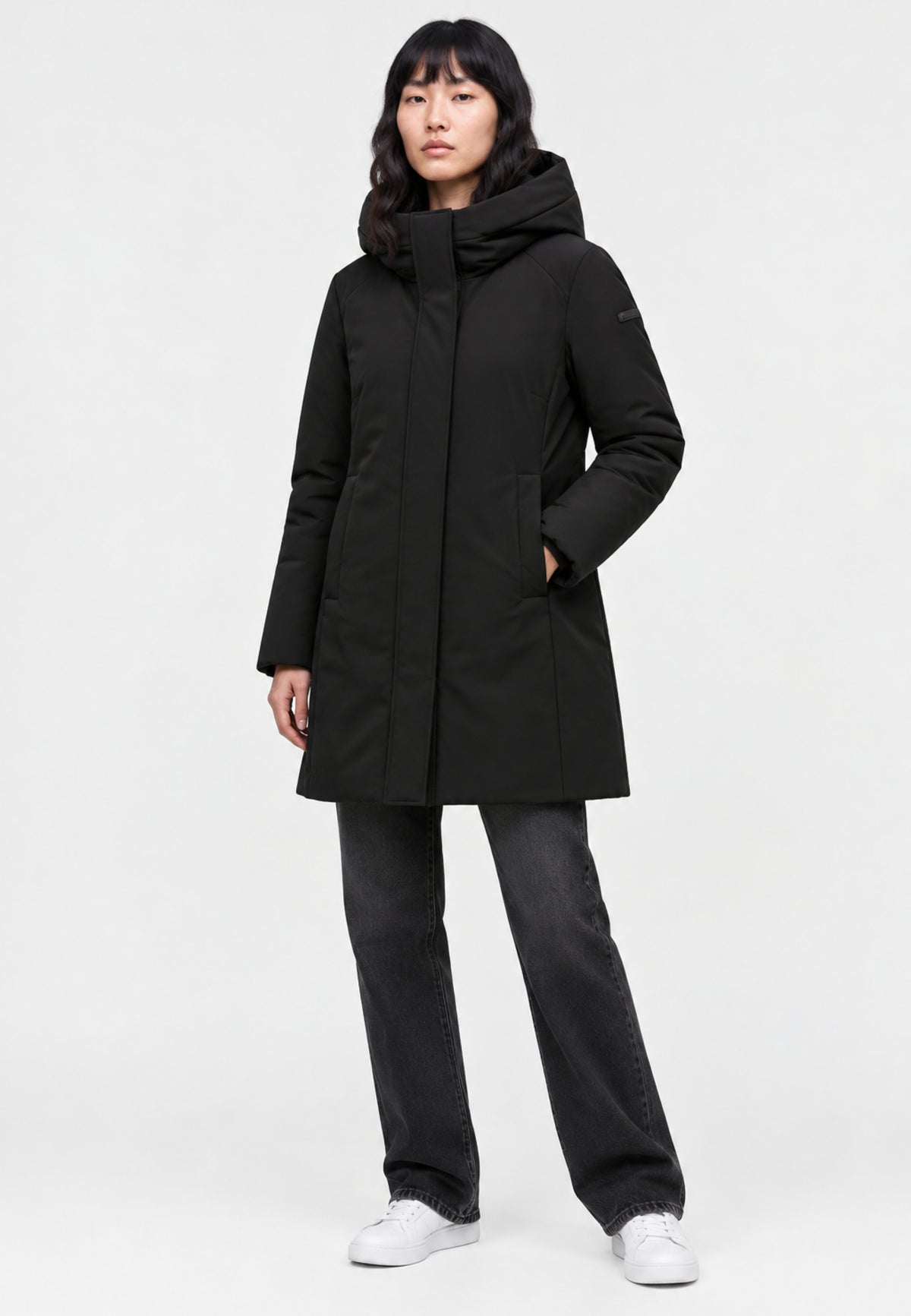 Giubbotto LONG NEBLA TECH JACKET (xt)