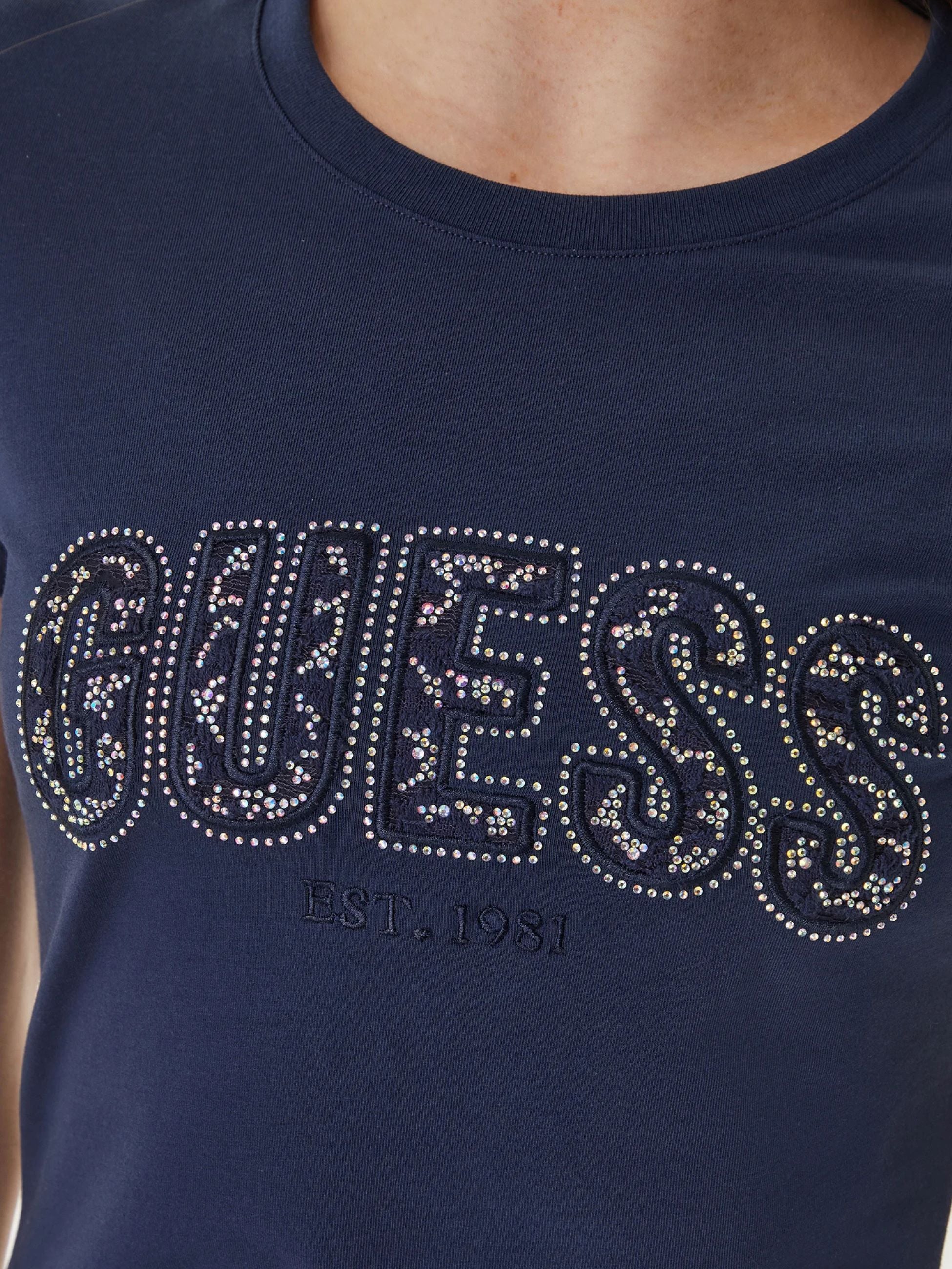 T-Shirt e Polo Guess W5GI04J1314