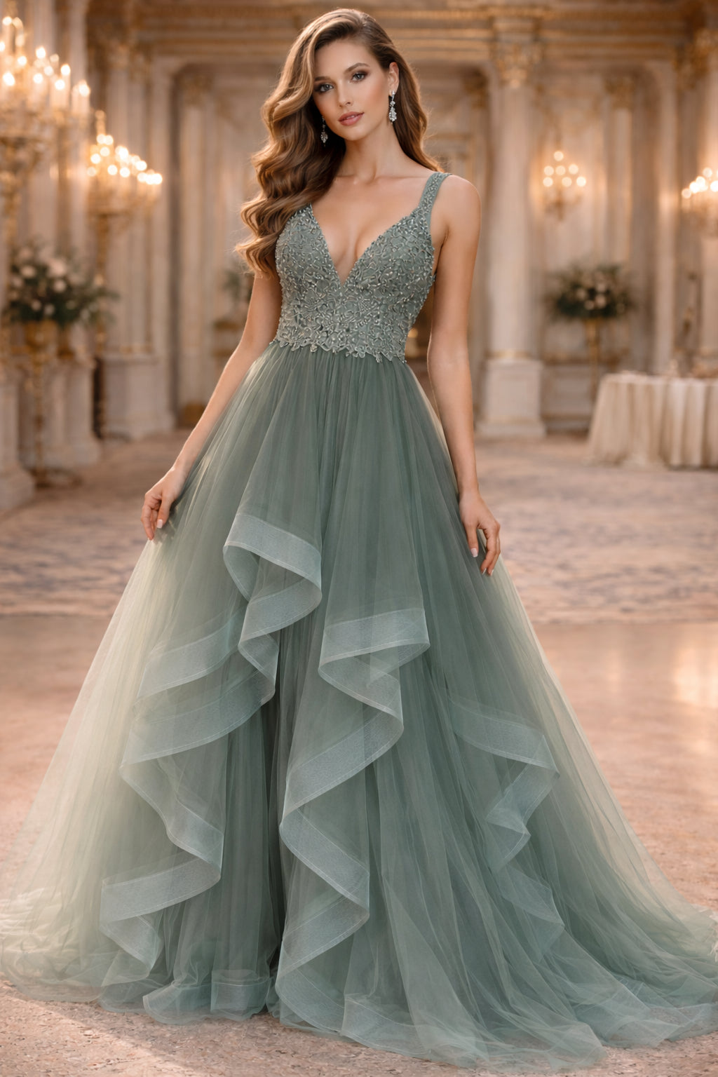 Abiti Venice Couture 8861
