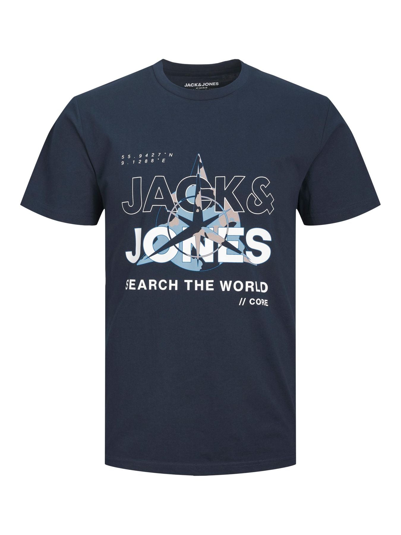 T-Shirt e Polo JACK & JONES 12228391