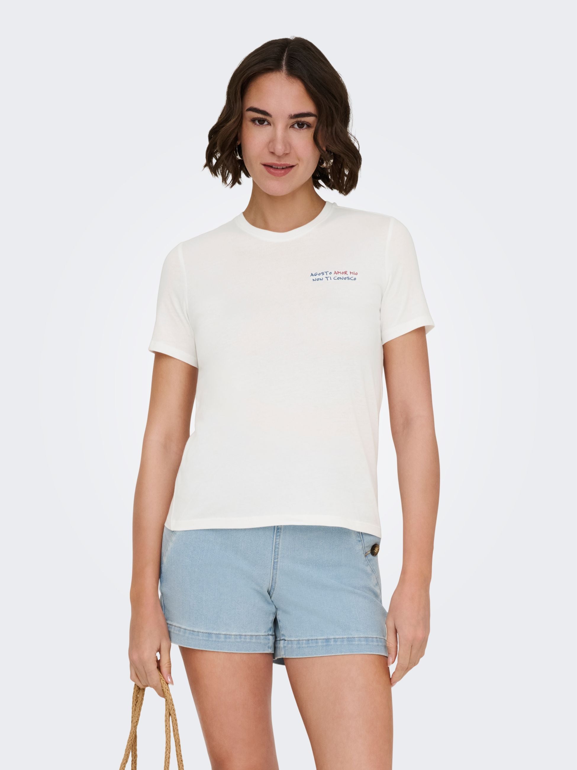 T-Shirt e Polo Only 15368637