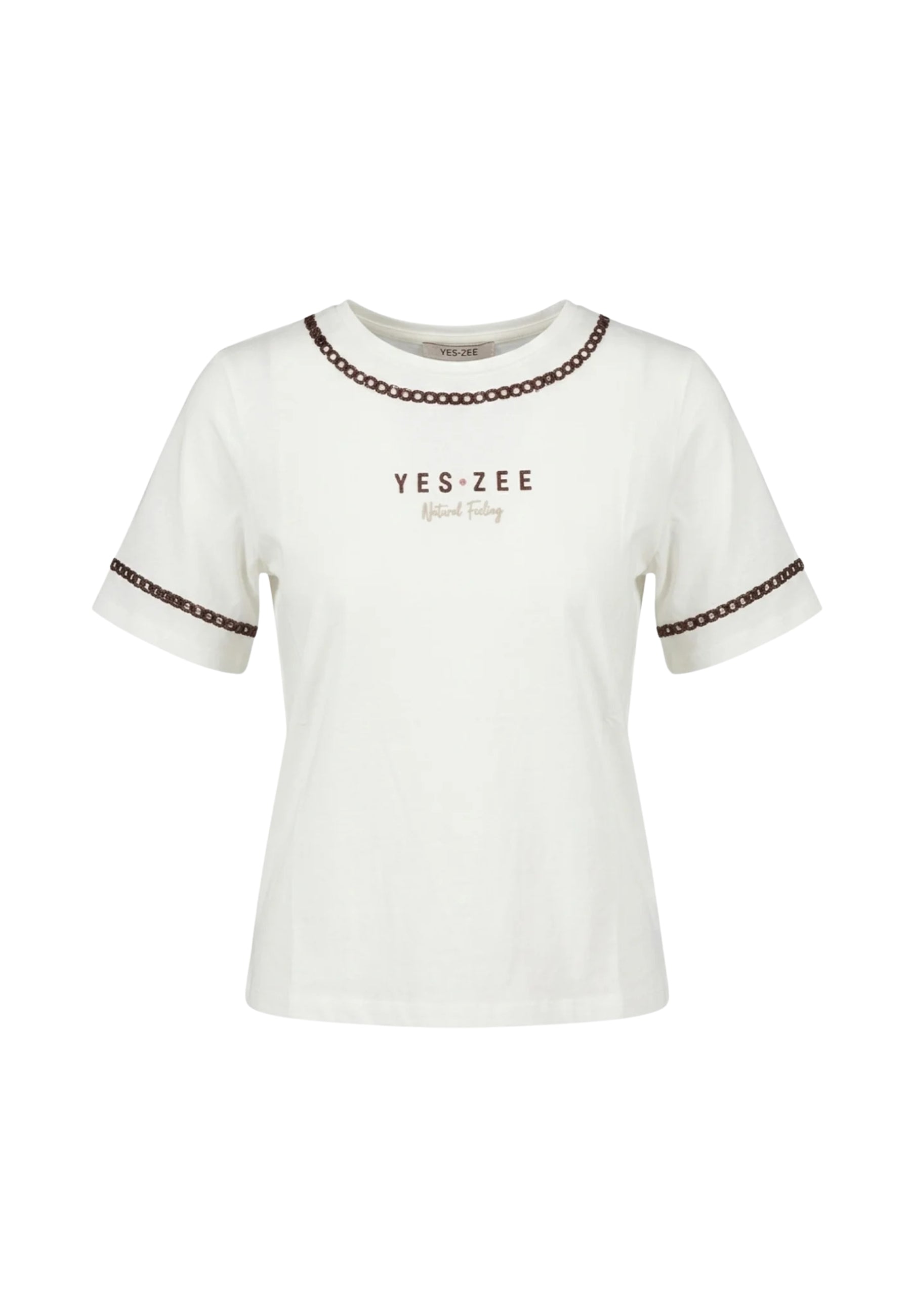 T-Shirt e Polo Yes-Zee T265