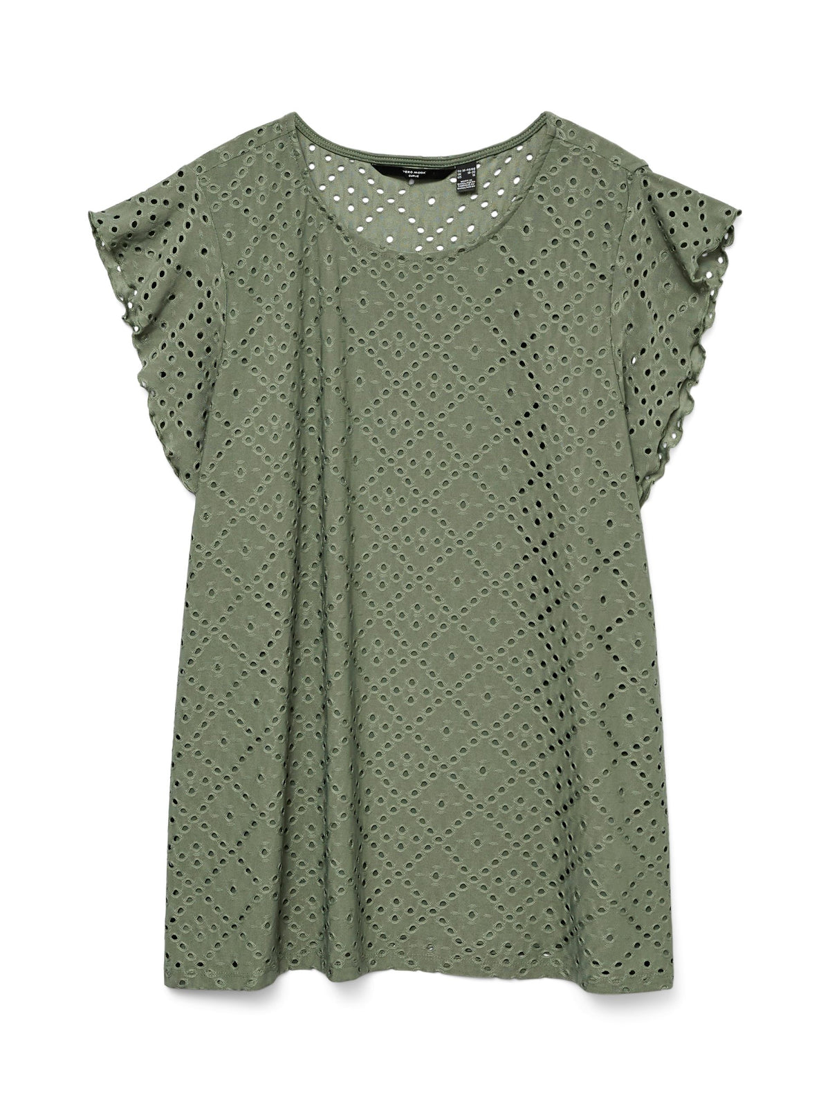 T-Shirt e Polo VERO MODA CURVE 10315986