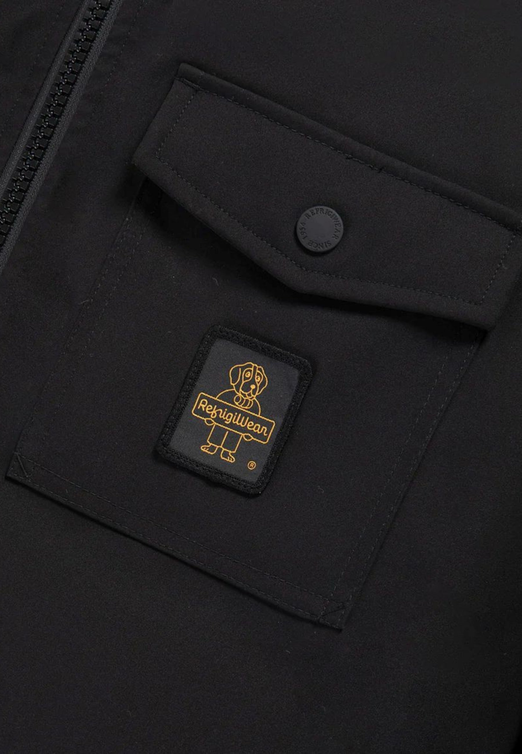 Giubbotto Refrigiwear G11608POLAR JACKET