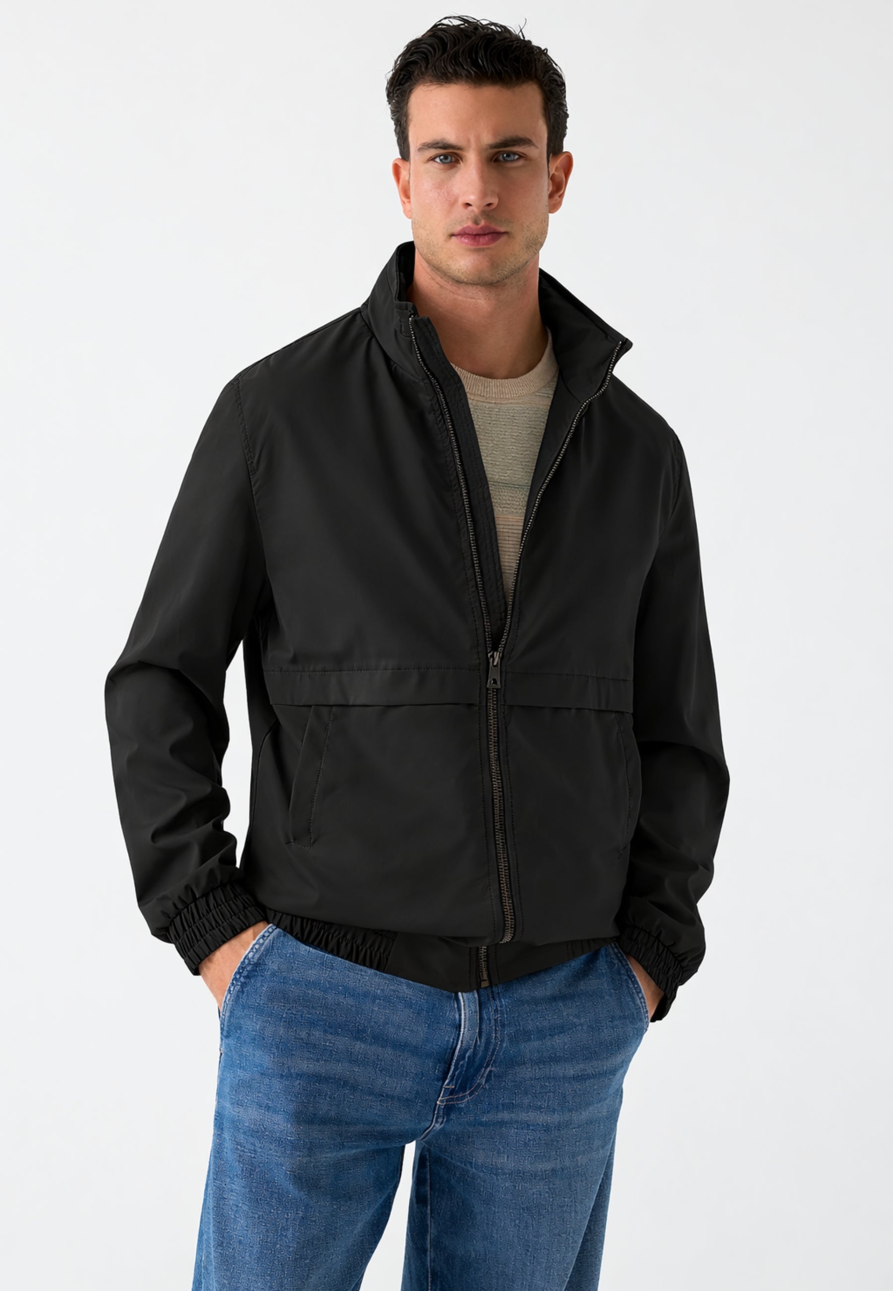 Giubbotto Guess M6GL07W1663