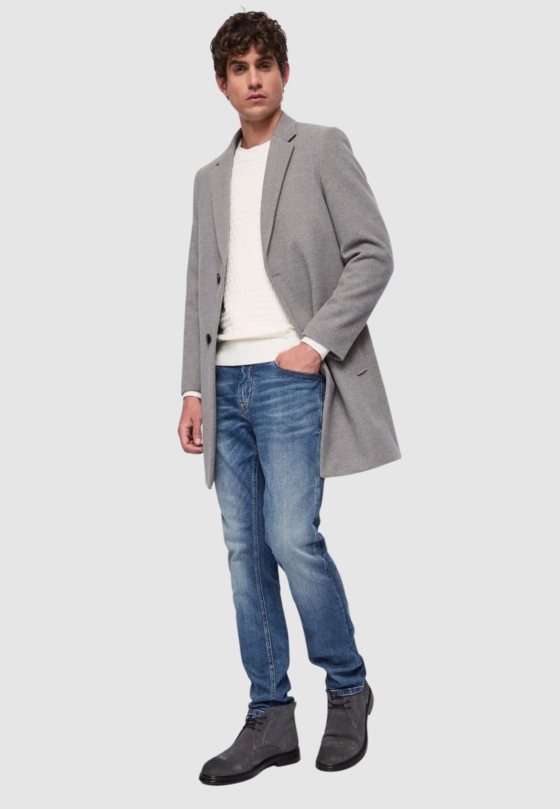 Cappotto Gaudi Jeans 521GU35017