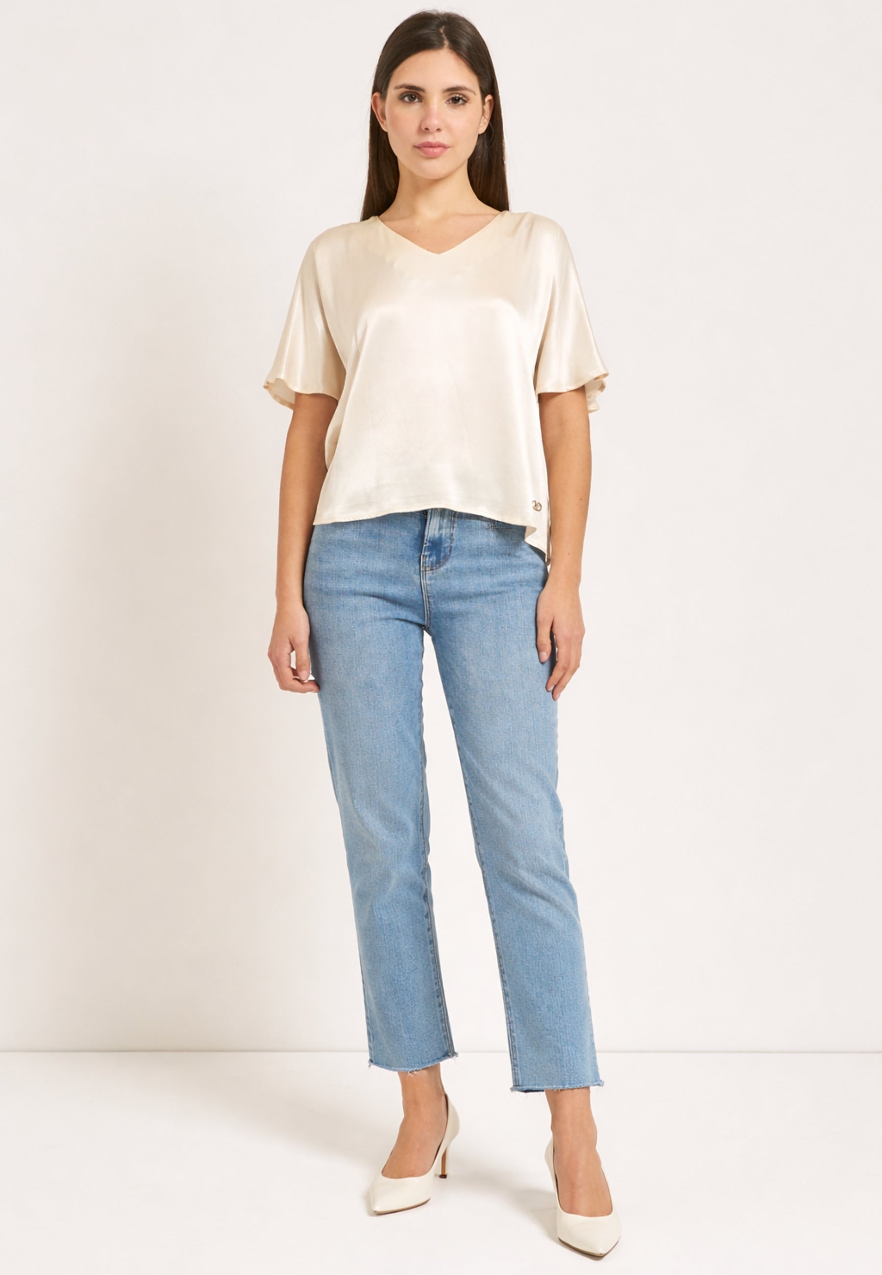 T-Shirt e Polo Yes-Zee C225