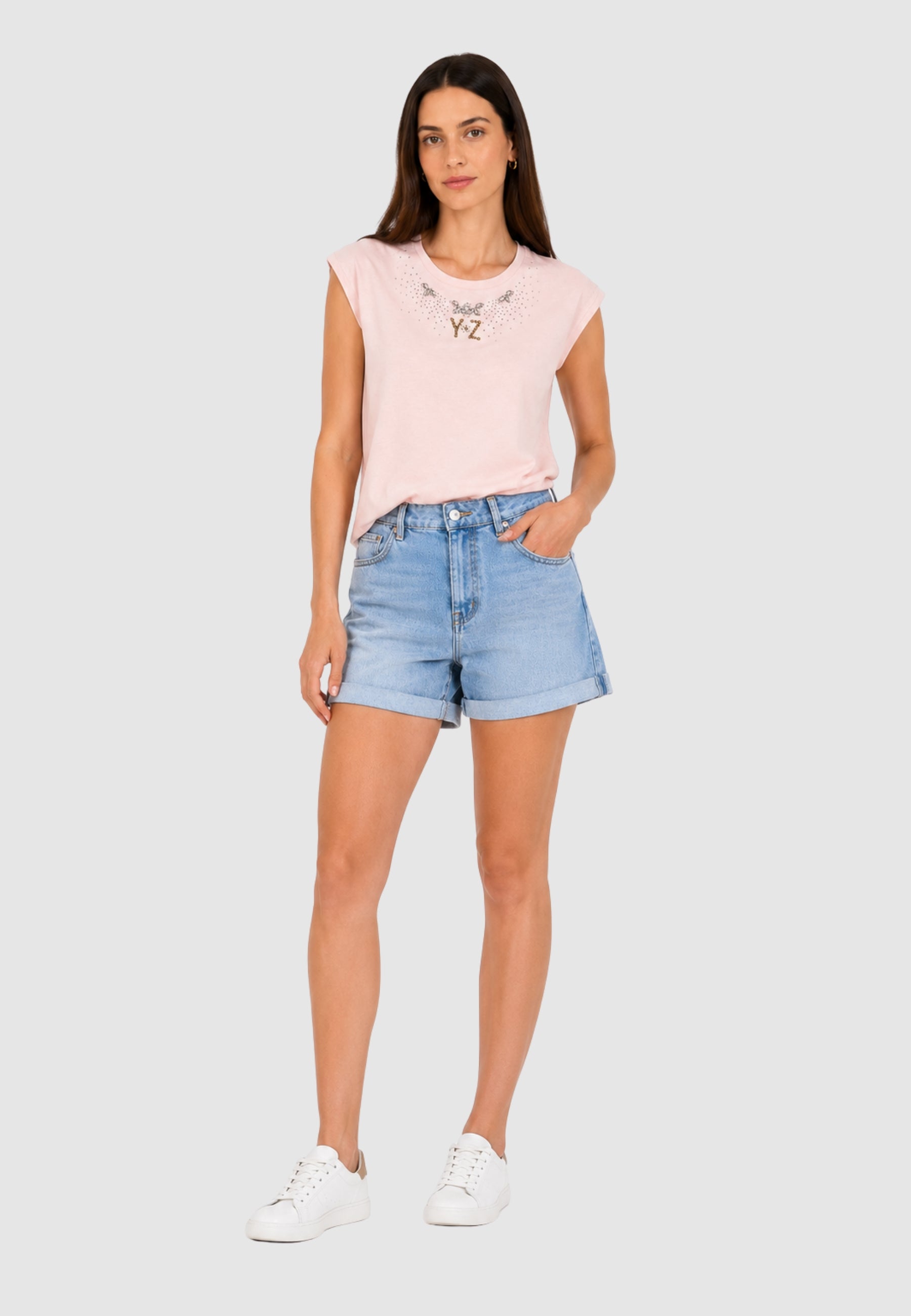 T-Shirt e Polo Yes-Zee T212
