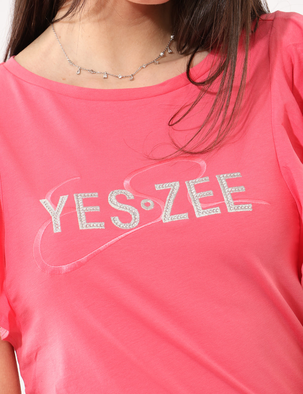 T-Shirt e Polo Yes-Zee T209
