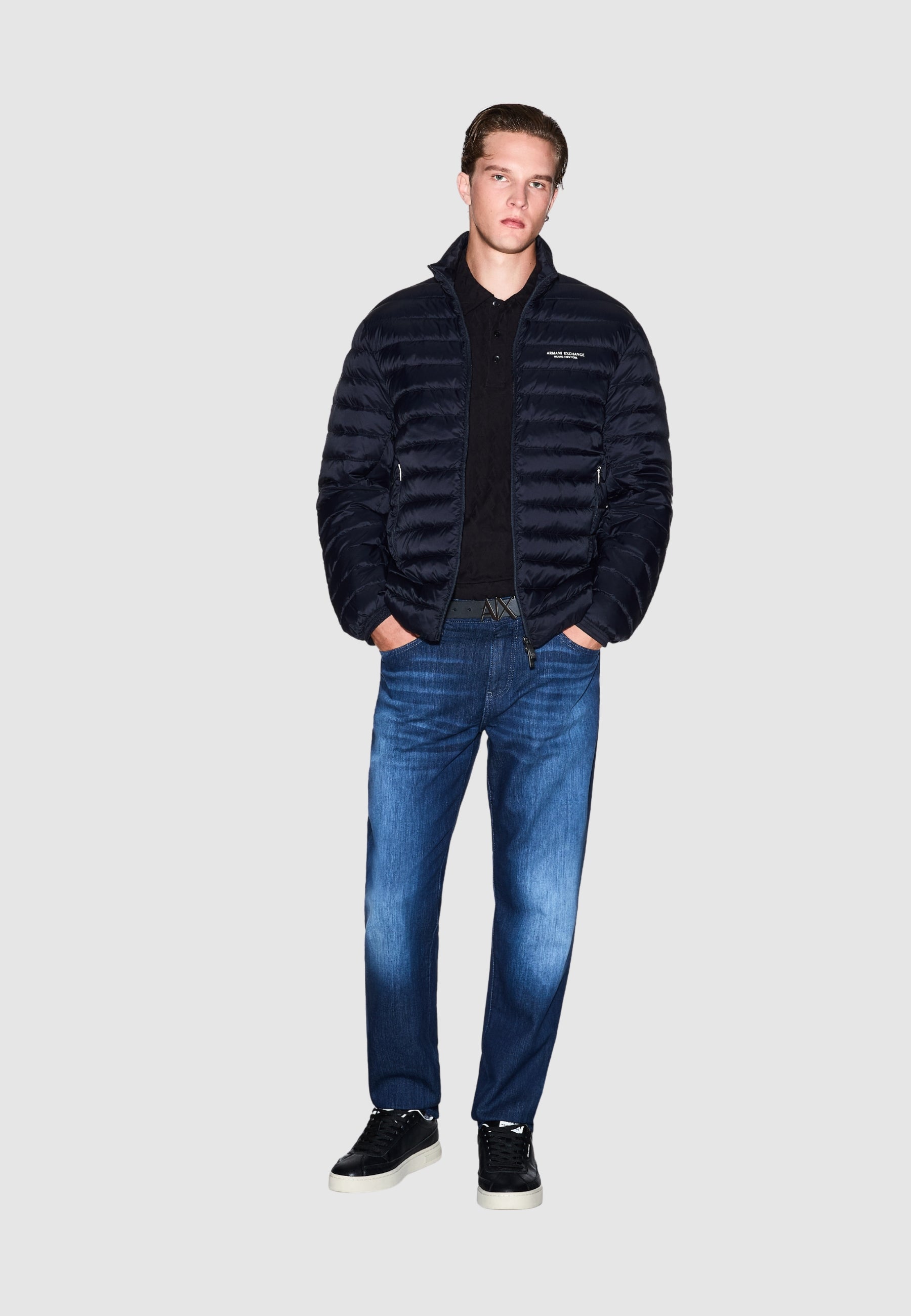 T-Shirt e Polo Armani Exchange XM001292