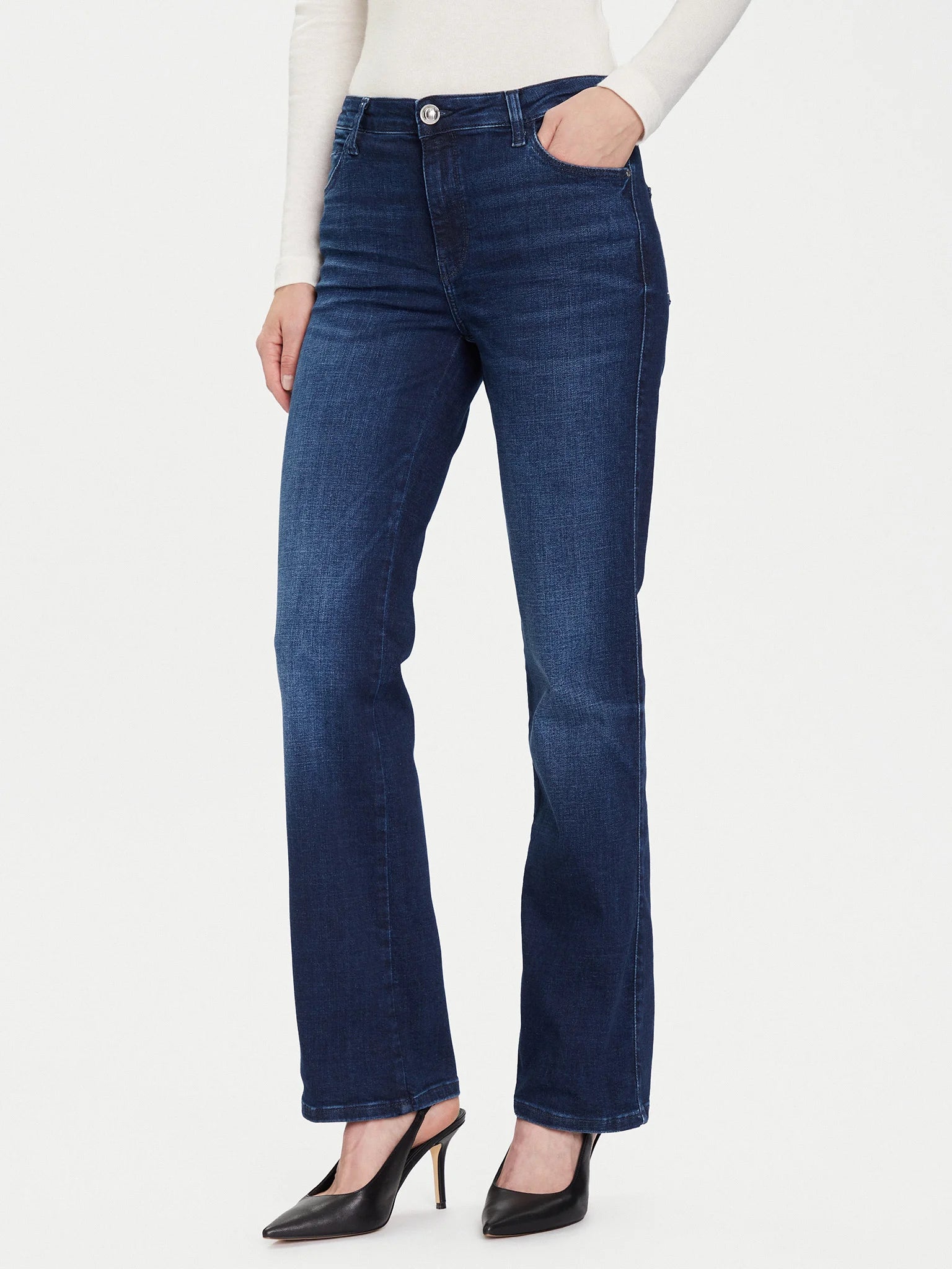 Pantaloni Guess W5BA15D0791