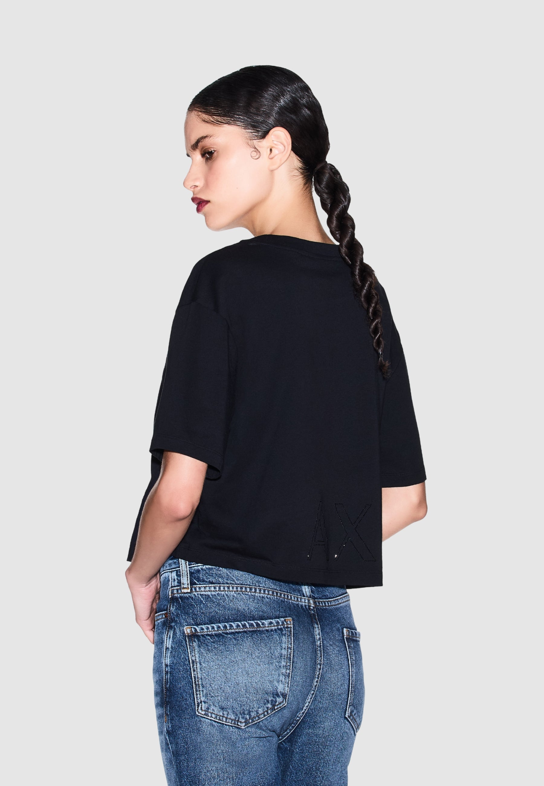 T-Shirt e Polo Armani Exchange XW001709