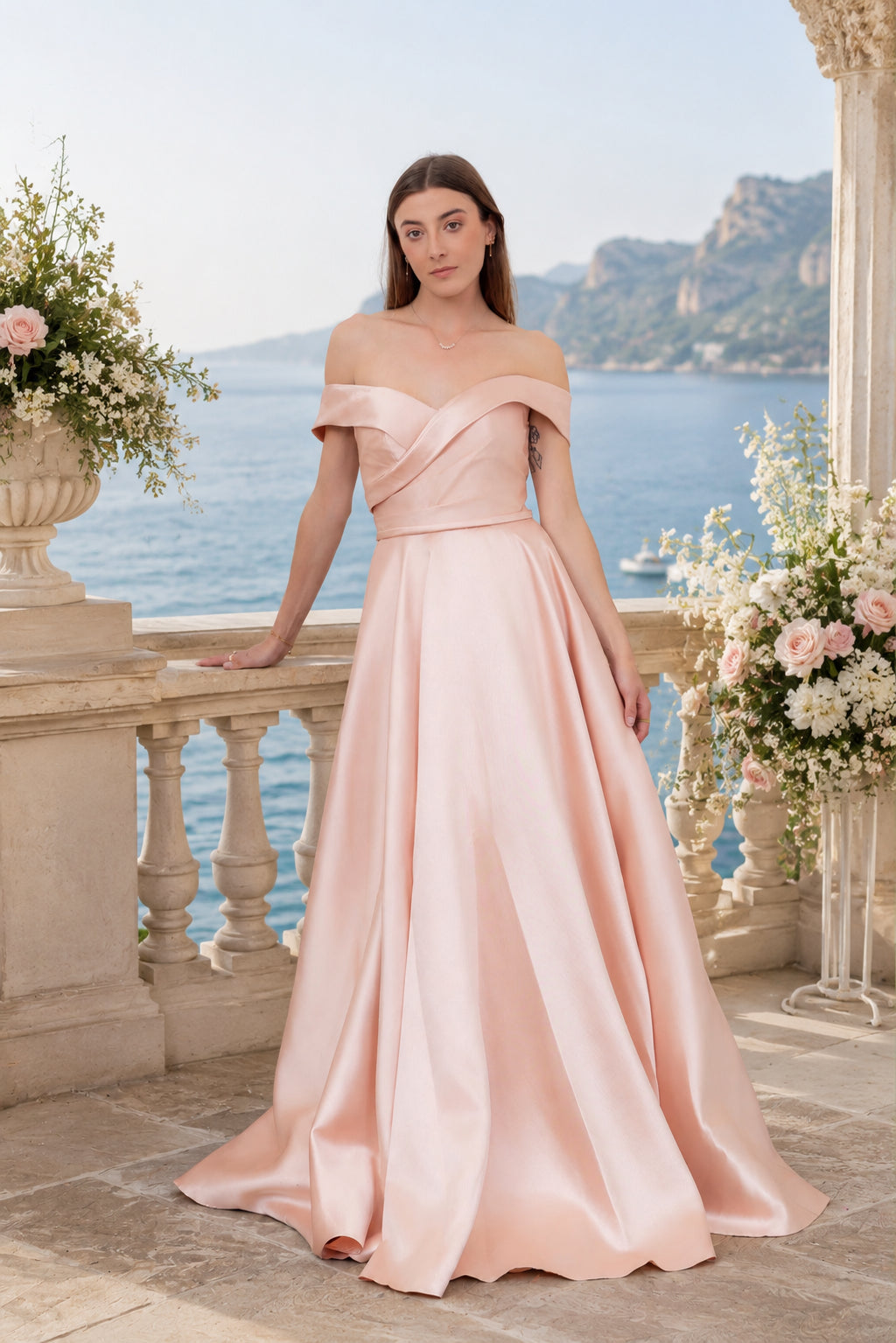 Abiti Venice Couture 883003-1