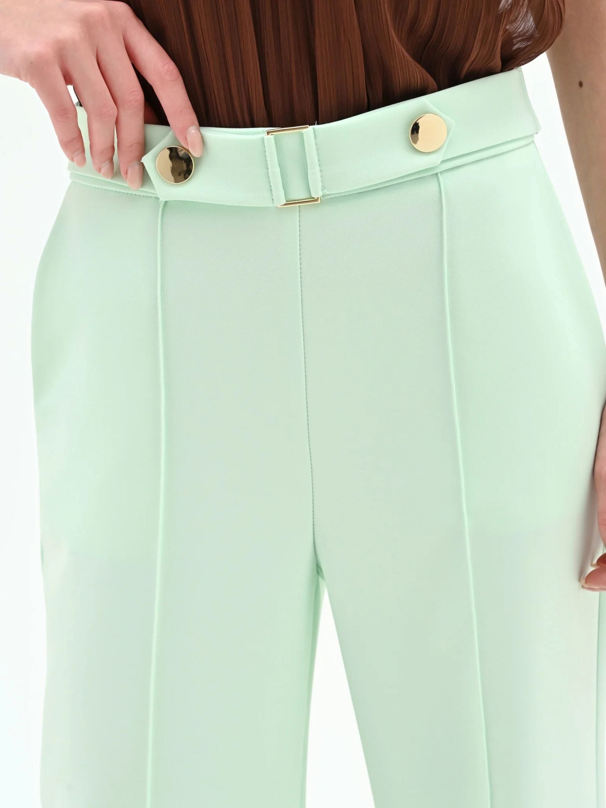 Pantaloni Rinascimento CFC0128150003