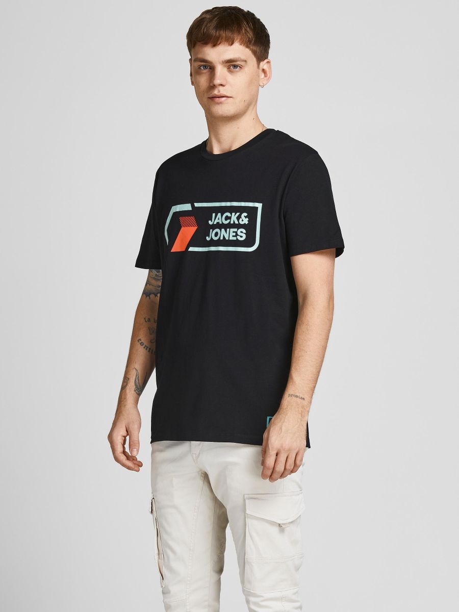 T-Shirt e Polo JACK & JONES 12204902