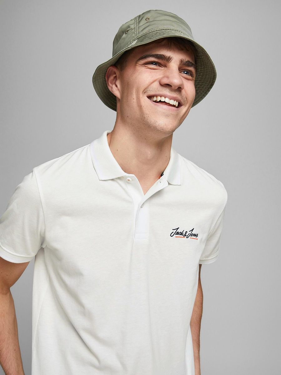 T-Shirt e Polo JACK & JONES 12186778