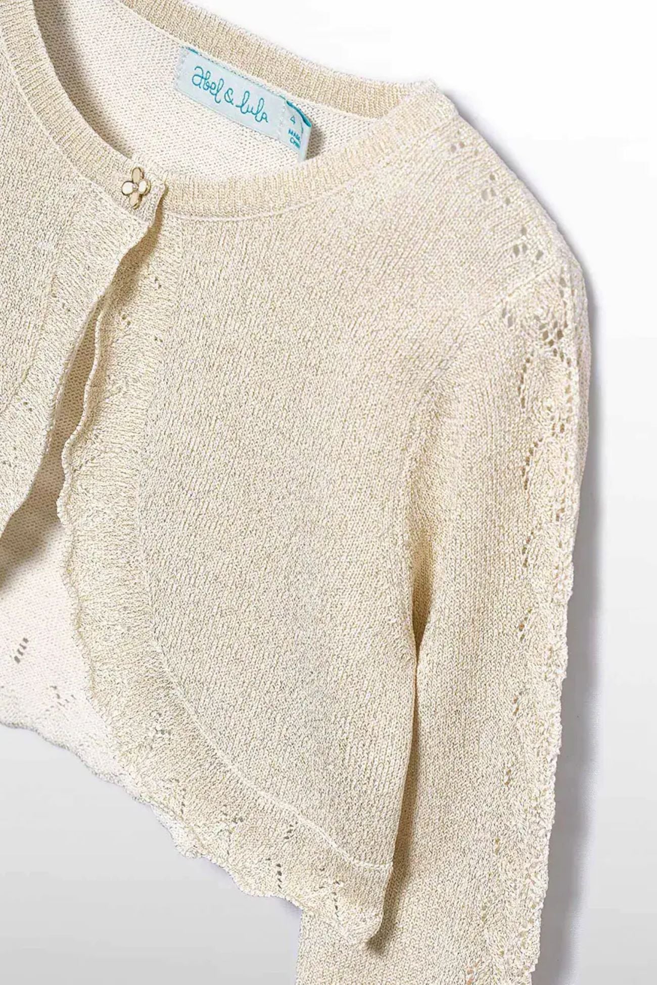 Maglieria Abel & Lula 5304