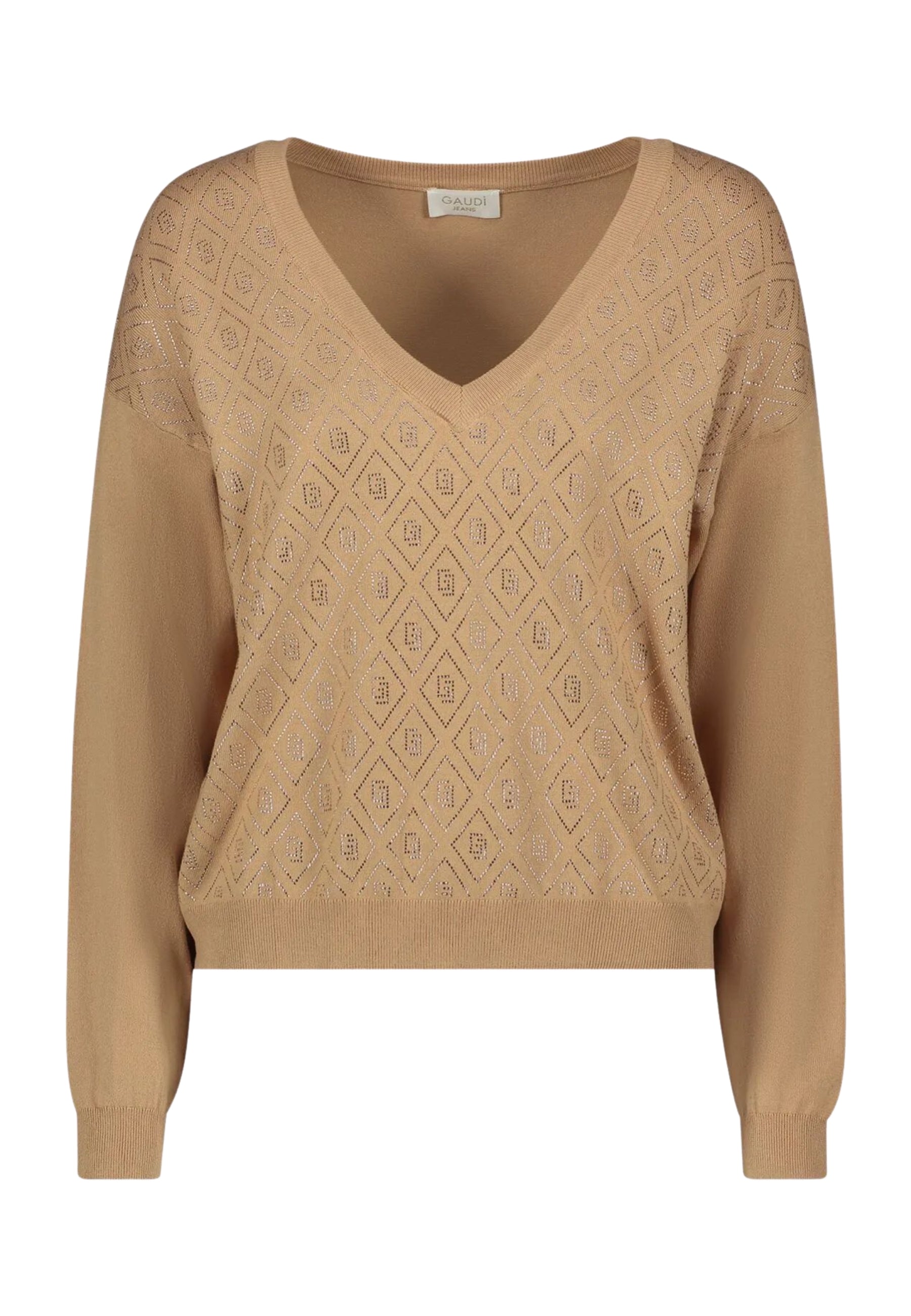 Maglieria Gaudi Jeans 521BD53001