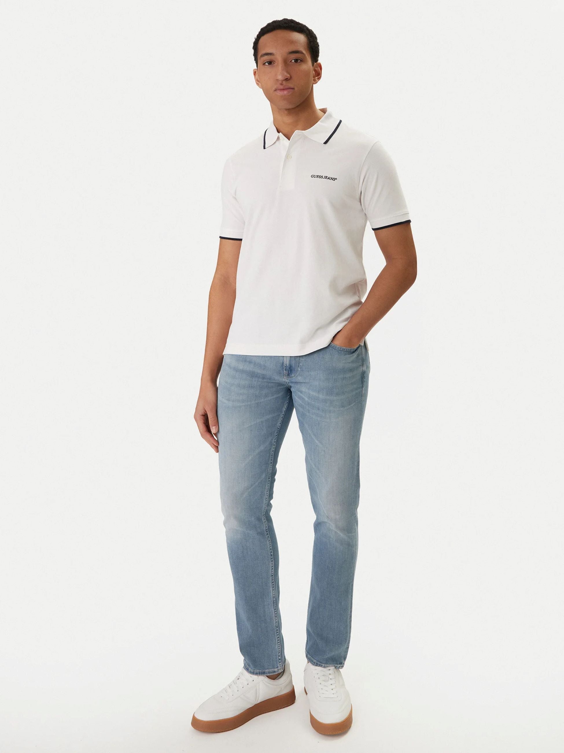 Pantaloni Guess M6RAS2D6761