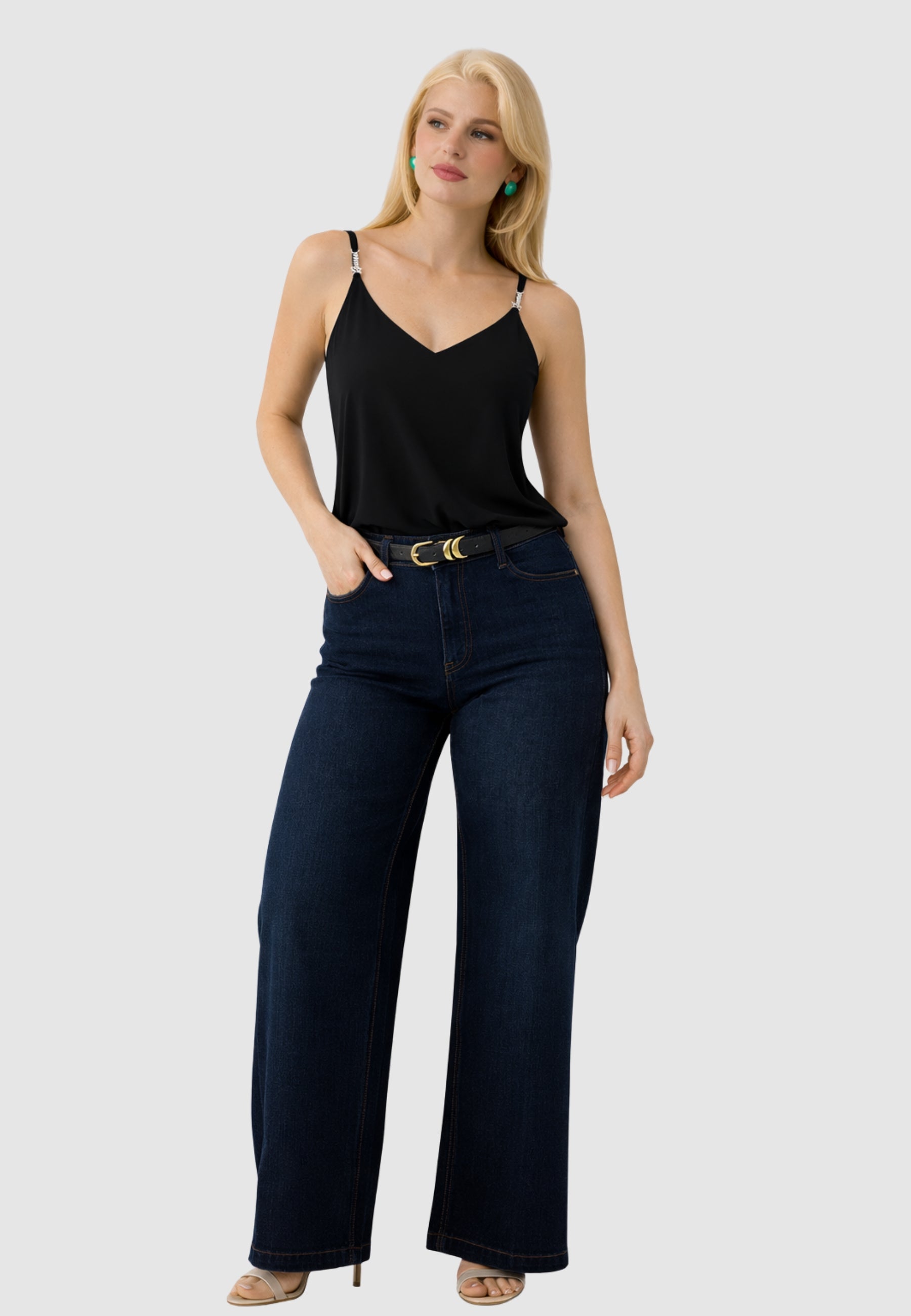 Top Guess W6GH30W1845