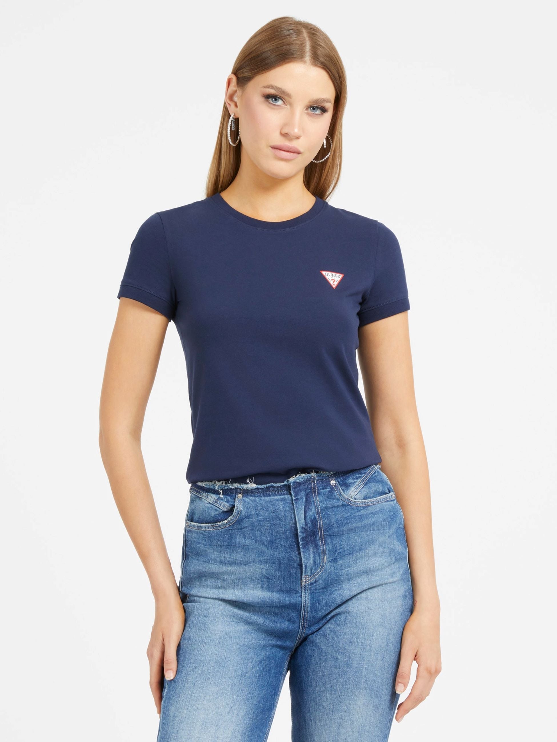 T-Shirt e Polo Guess W2YI44J1314