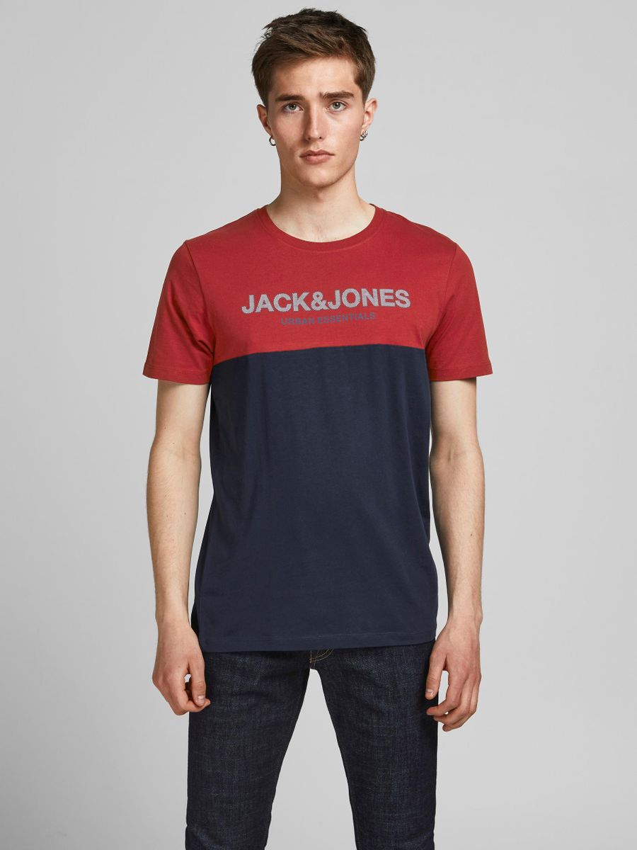 T-Shirt e Polo JACK & JONES 12190452