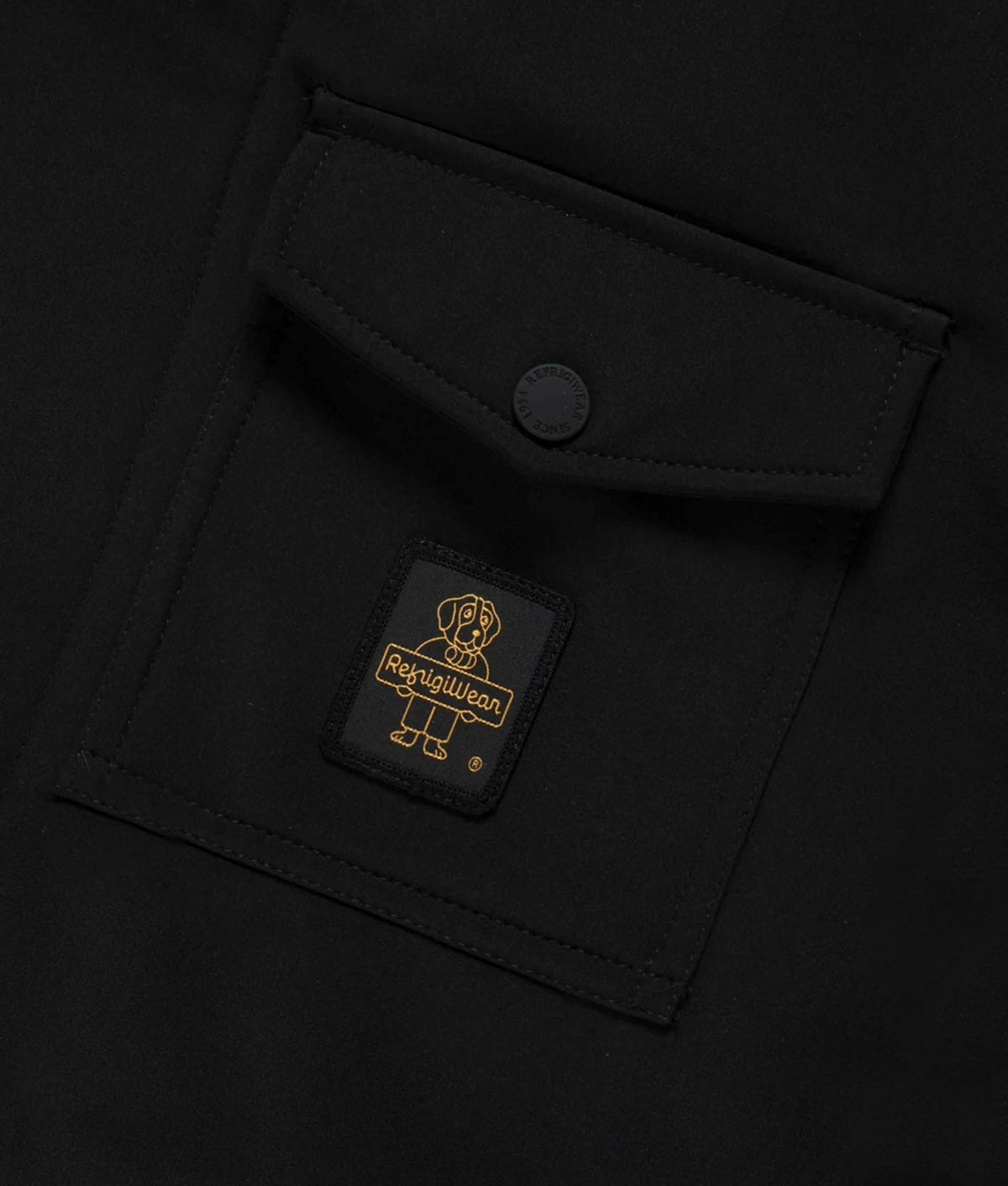 Giubbotto LONG SPEED JACKET