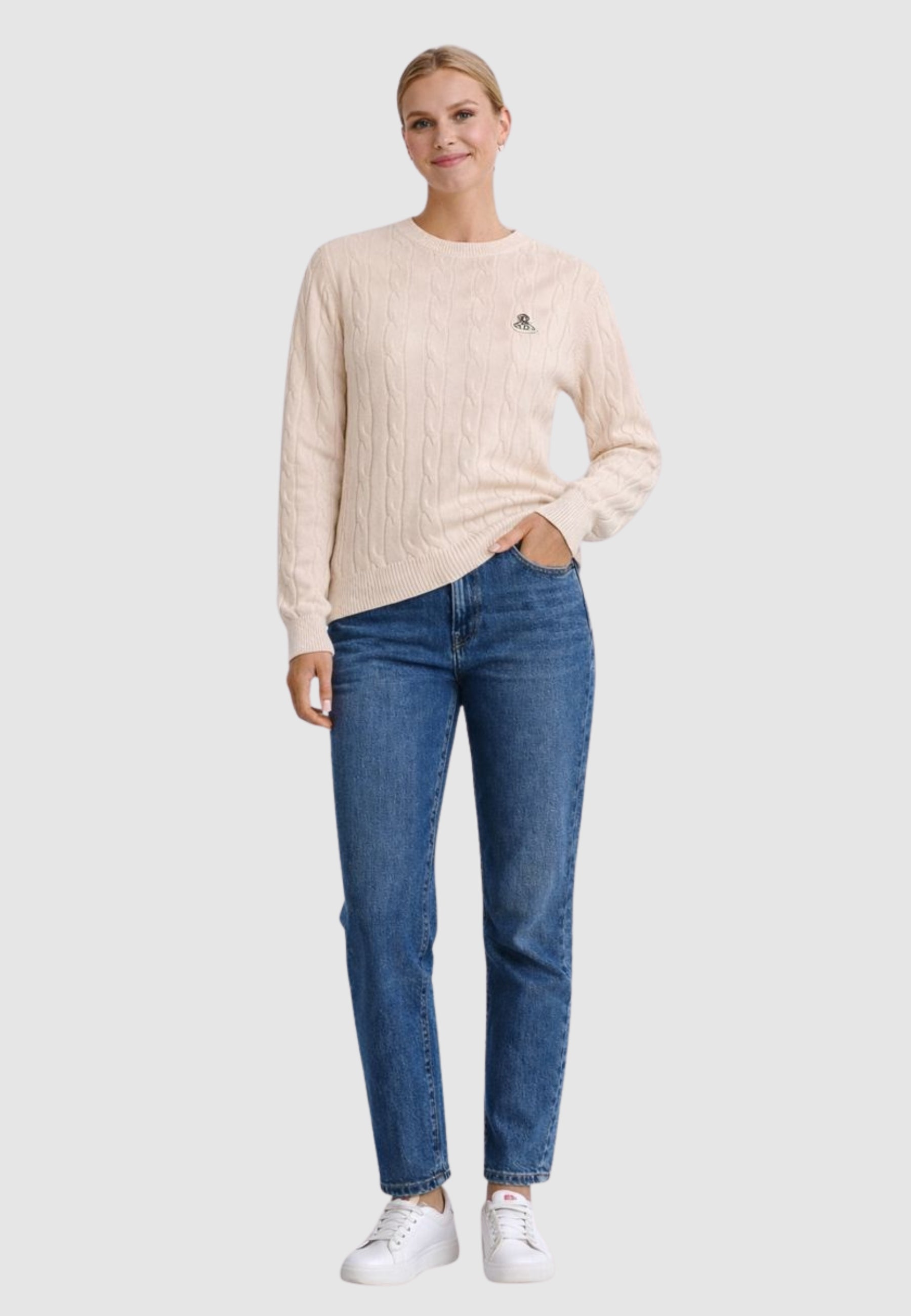 Maglieria Refrigiwear BRAIDS NALA KNITWEAR