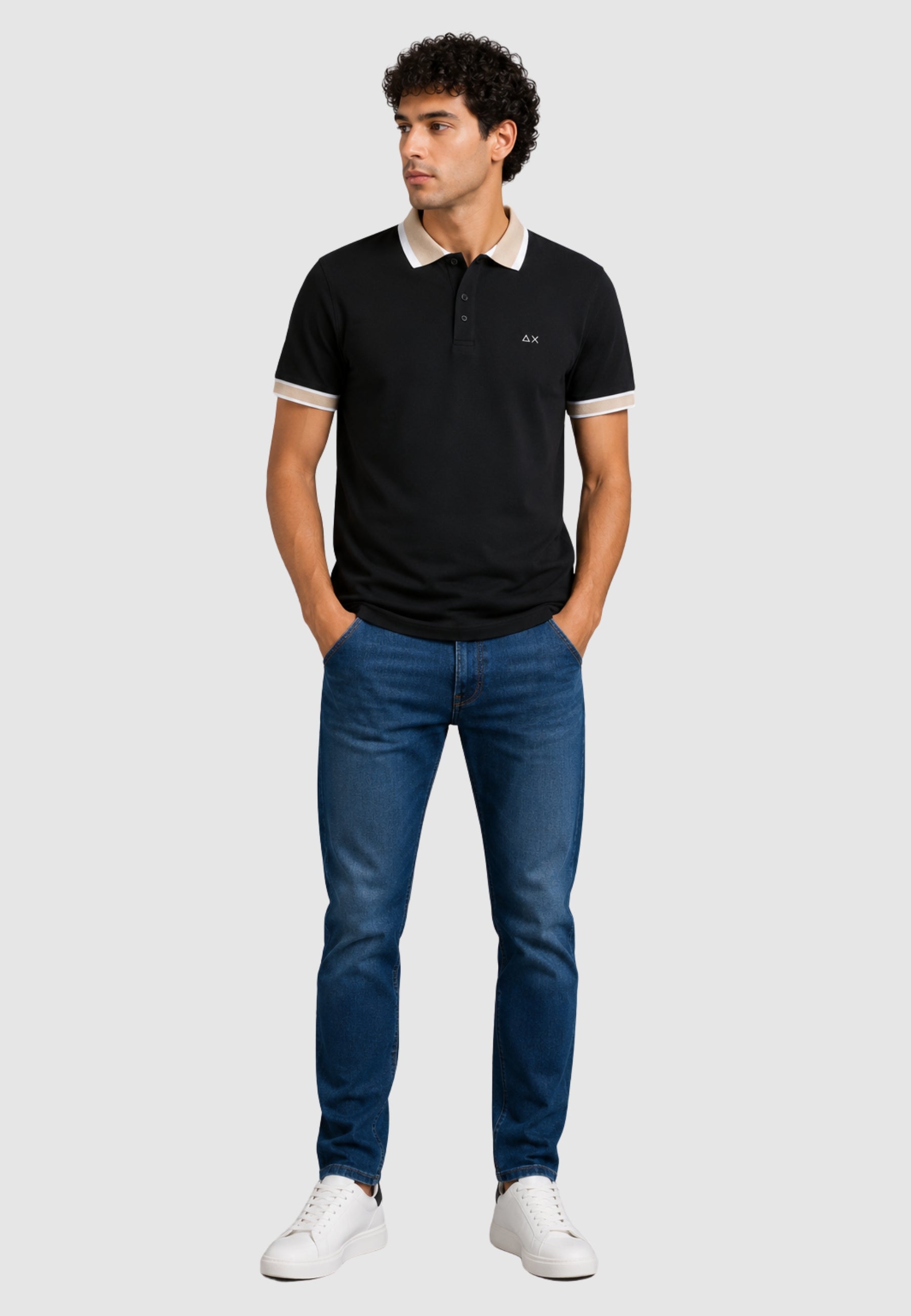 T-Shirt e Polo Sun 68 A36117