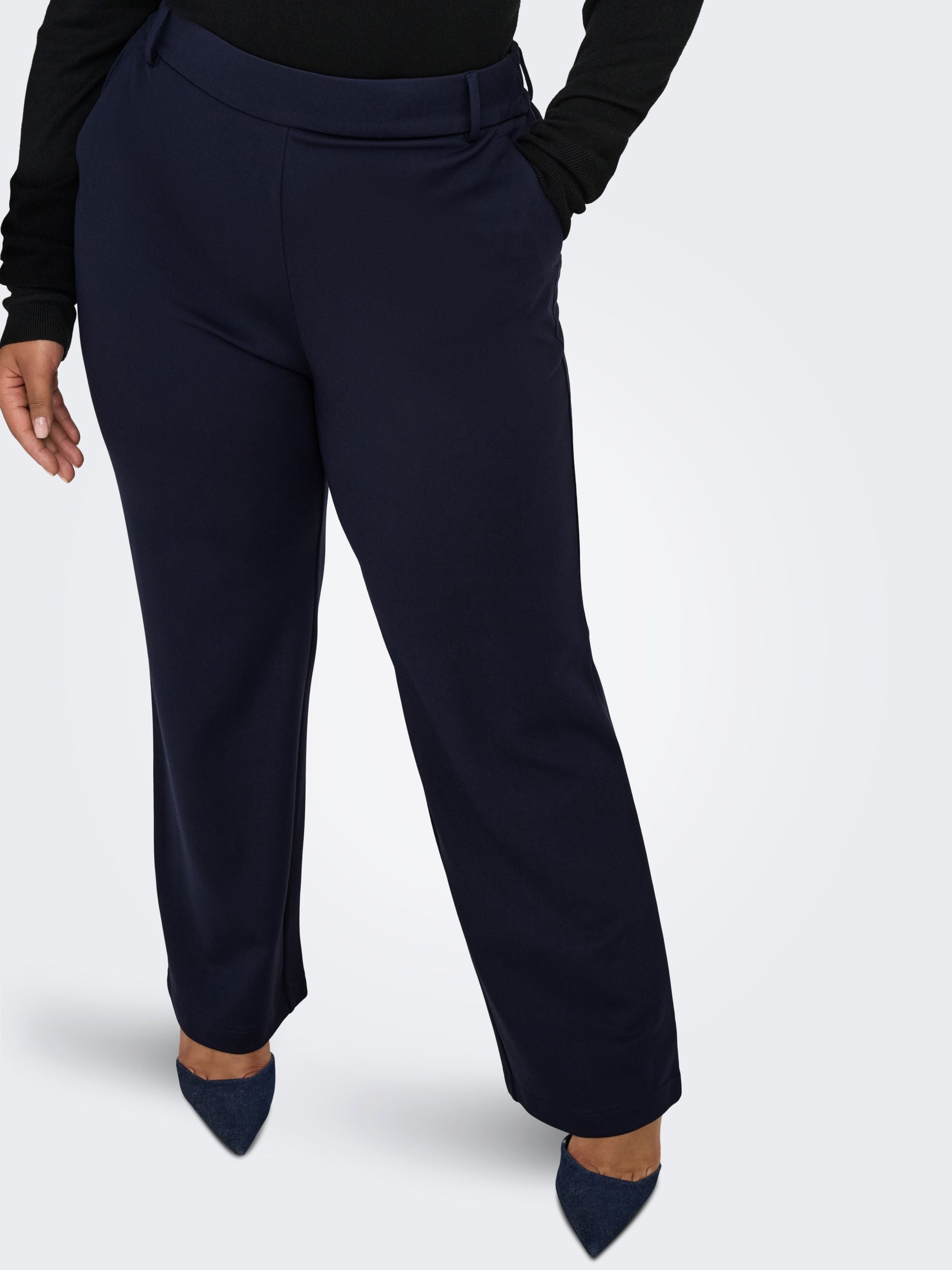Pantaloni Only Carmakoma 15352733