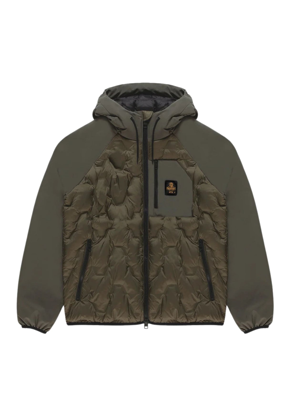Giubbotto HYBRID GRAPHITE JACKET