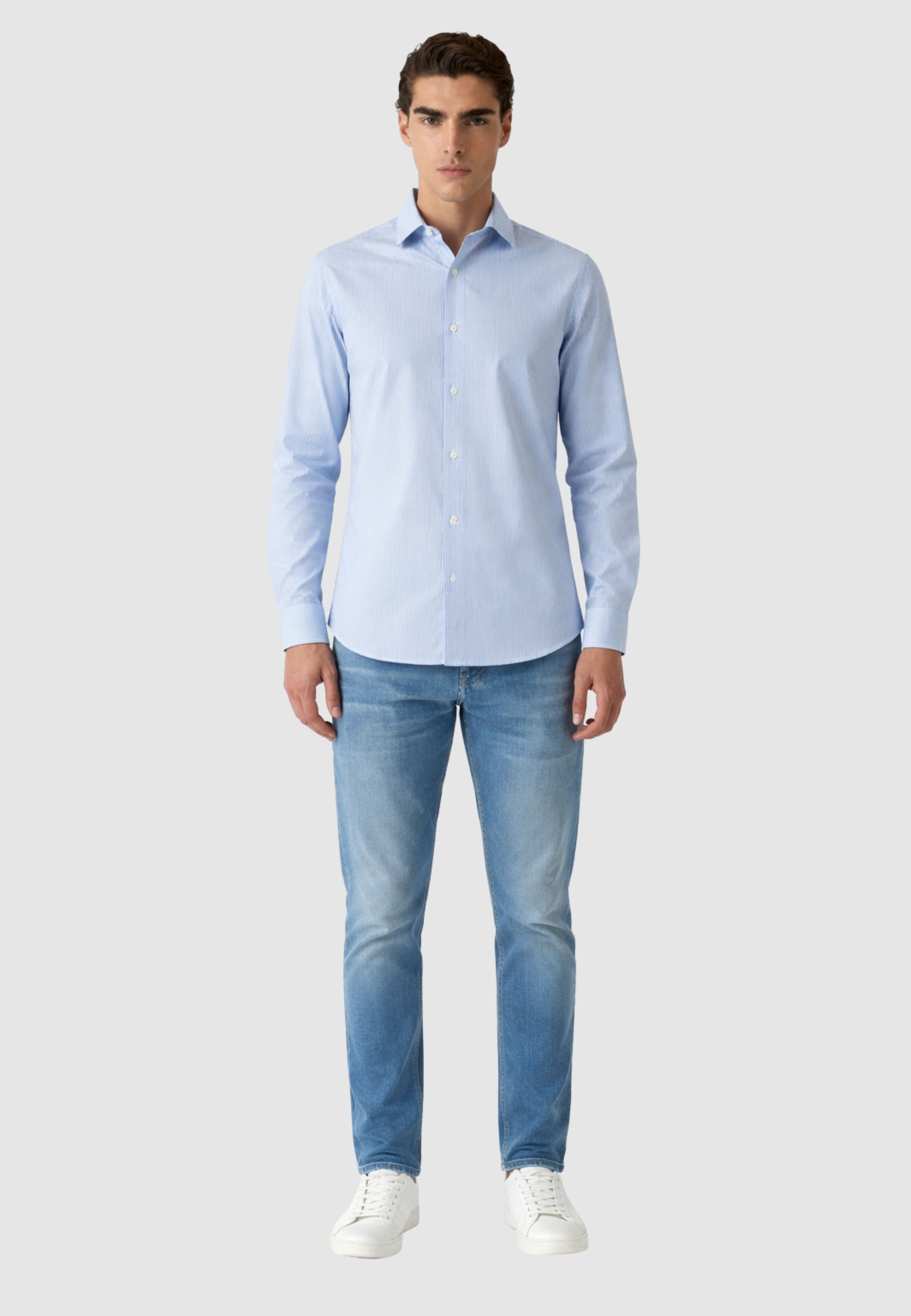 Camicie Guess M6RH76WK072