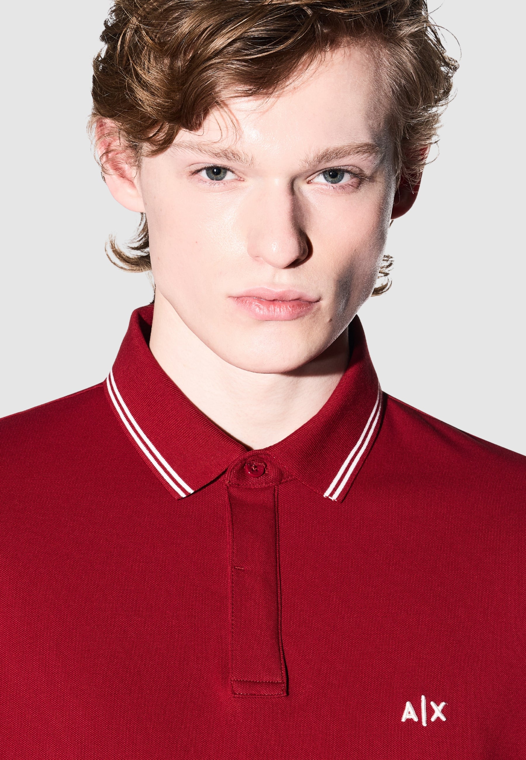 T-Shirt e Polo Armani Exchange XM001287