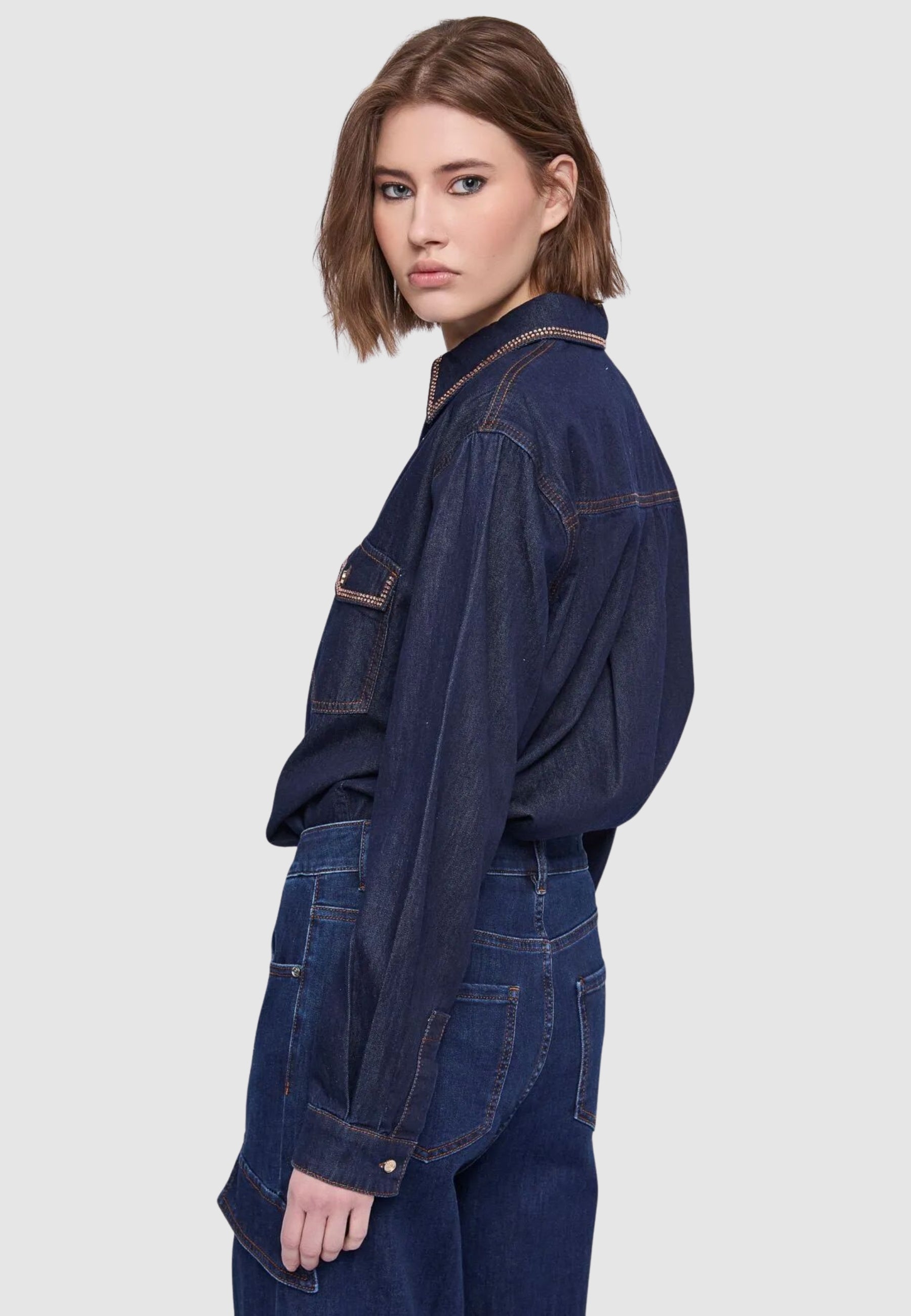 Camicie Gaudi Jeans 521BD46004