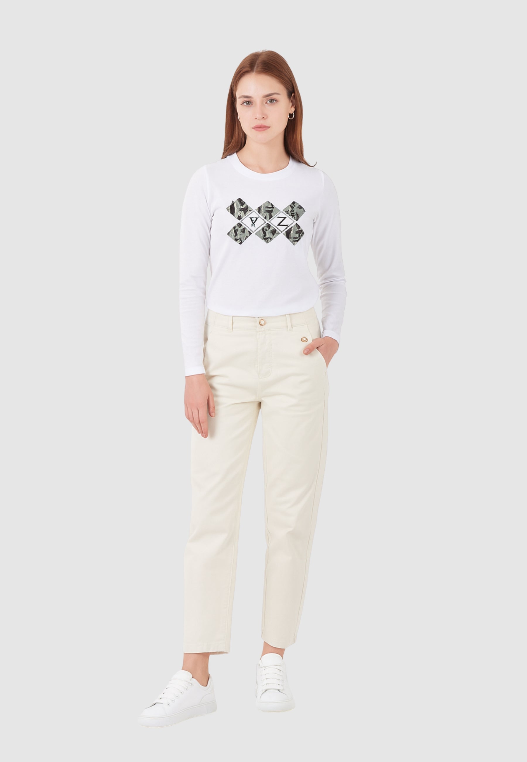 T-Shirt e Polo Yes-Zee 01T011
