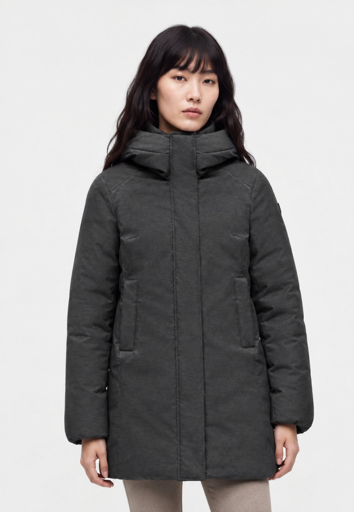 Giubbotto LONG NEBLA JACKET (pl)