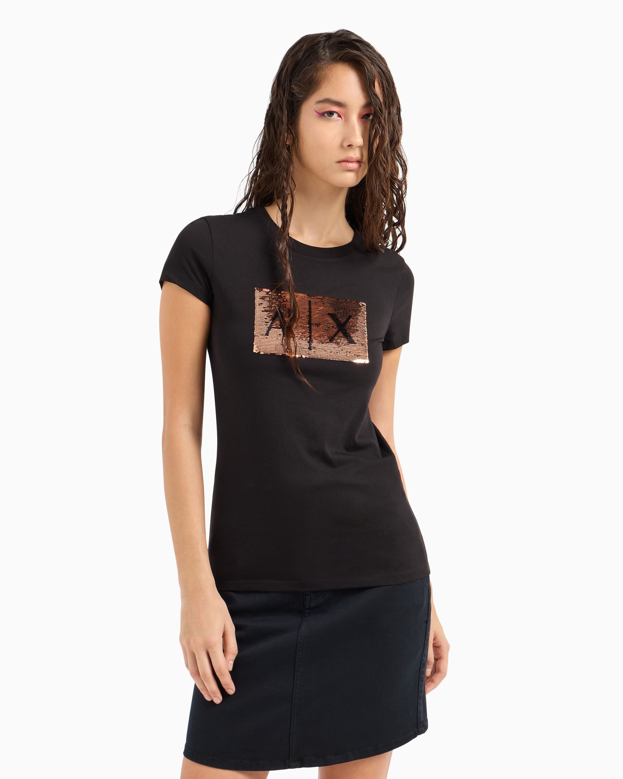 T-Shirt e Polo Armani Exchange 8NYTDL