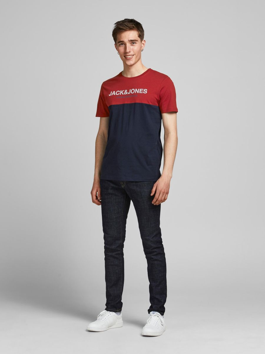 T-Shirt e Polo JACK & JONES 12190452