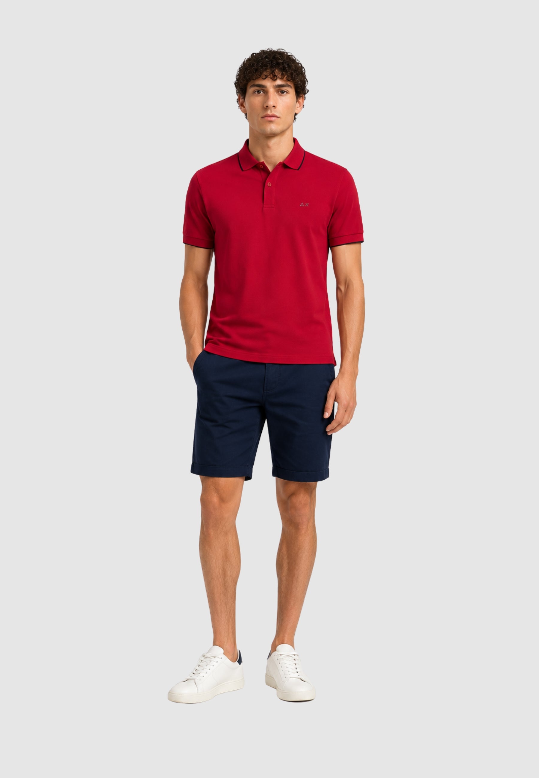 T-Shirt e Polo Sun 68 A36111