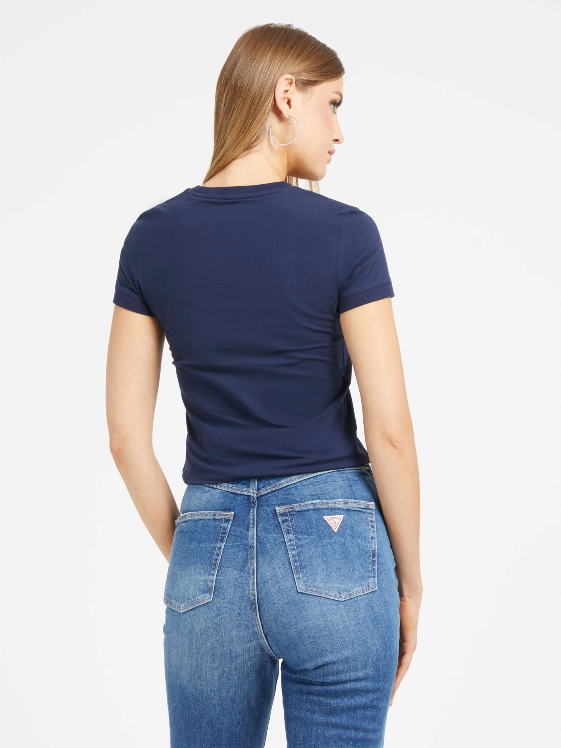 T-Shirt e Polo Guess W2YI44J1314