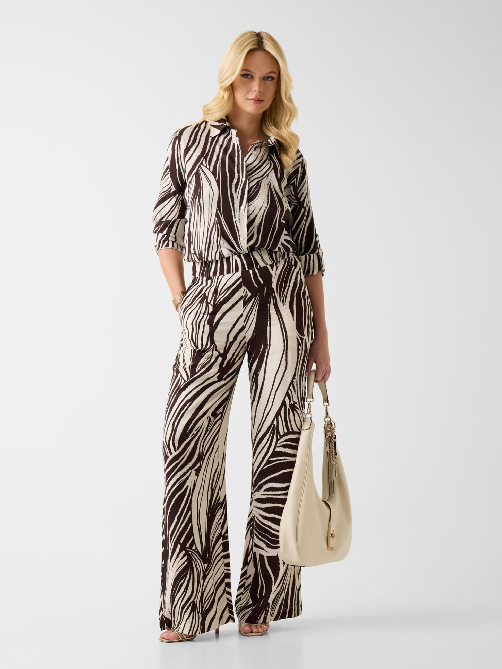 Pantaloni Guess W6GB19W1972