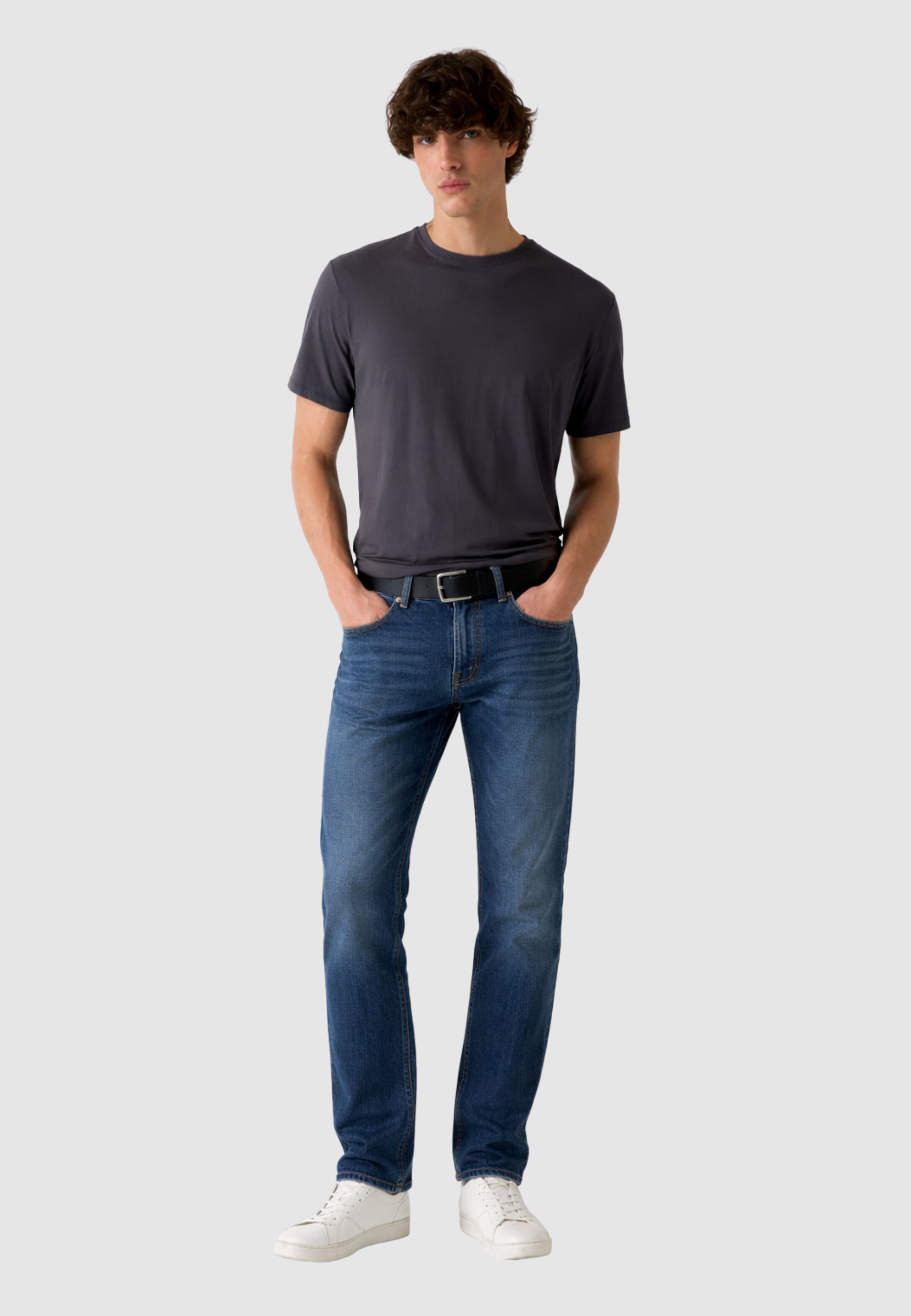 Pantaloni Guess M6GAN2D0755