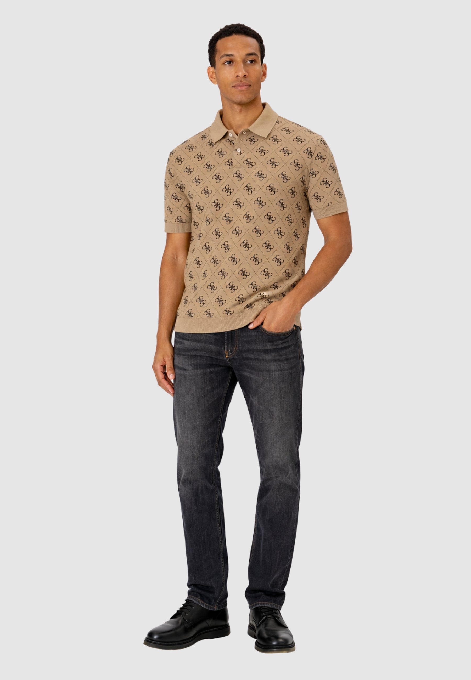 T-Shirt e Polo Guess M6GP04K3073