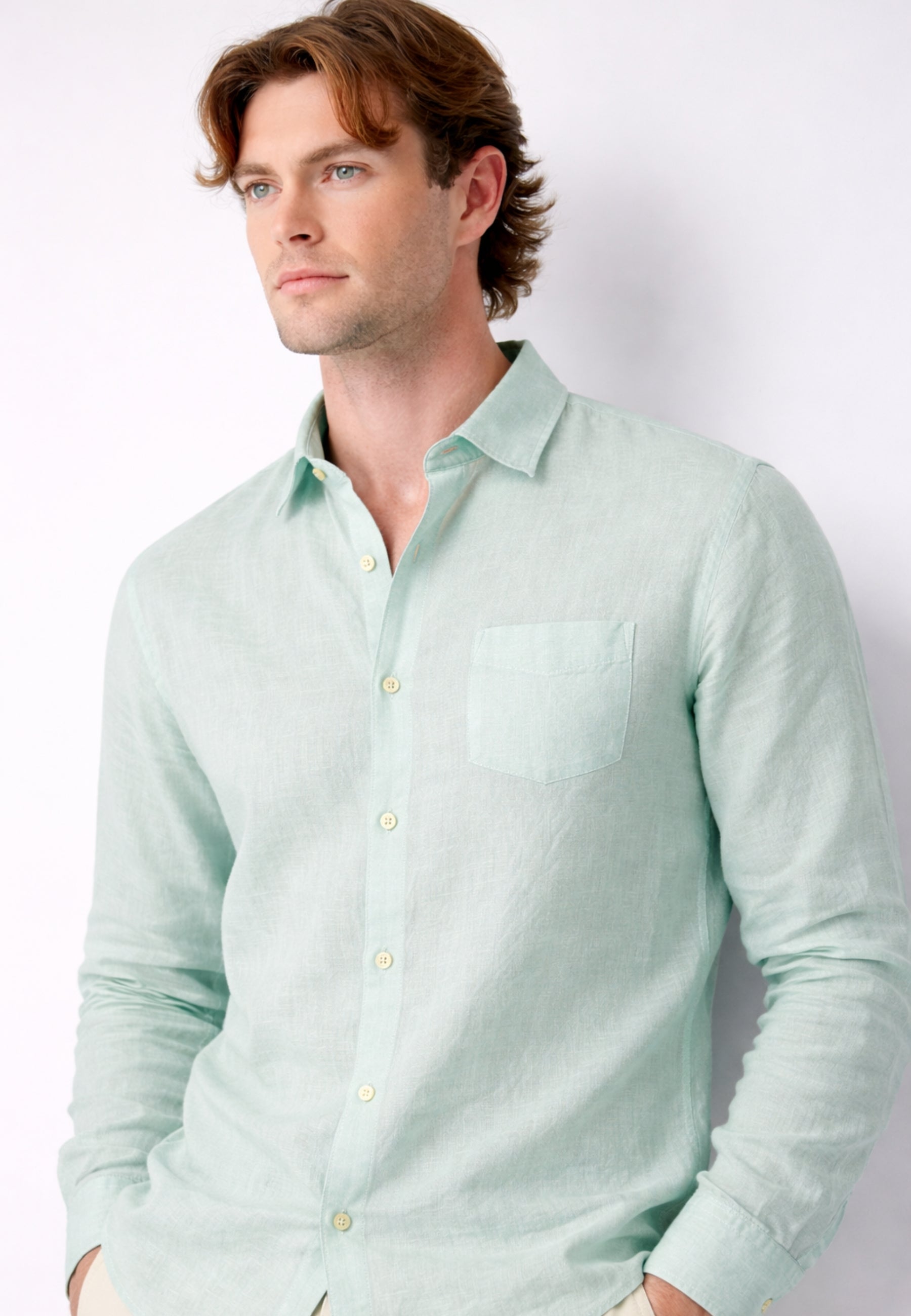 Camicie Guess M6GH59W1827