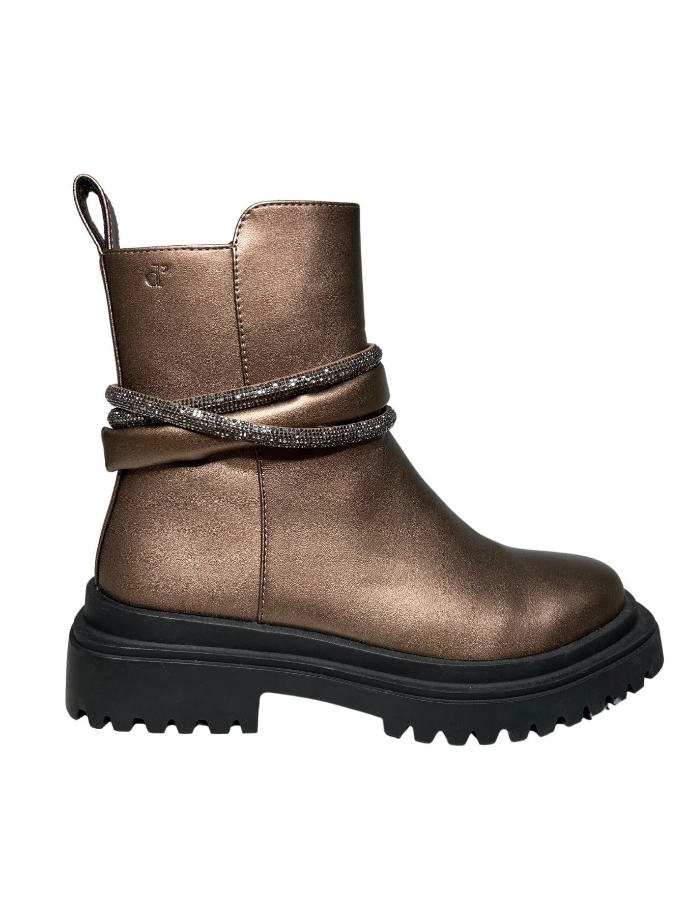Calzature Manufacture d'essai Stivaletto AA80