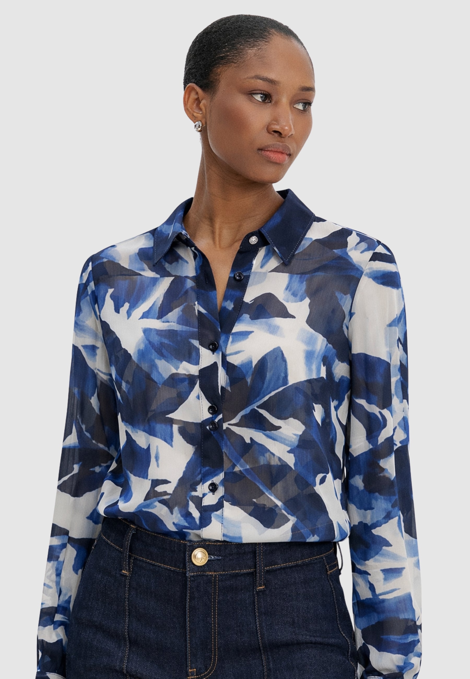 Camicie Guess W6RH73WDW82