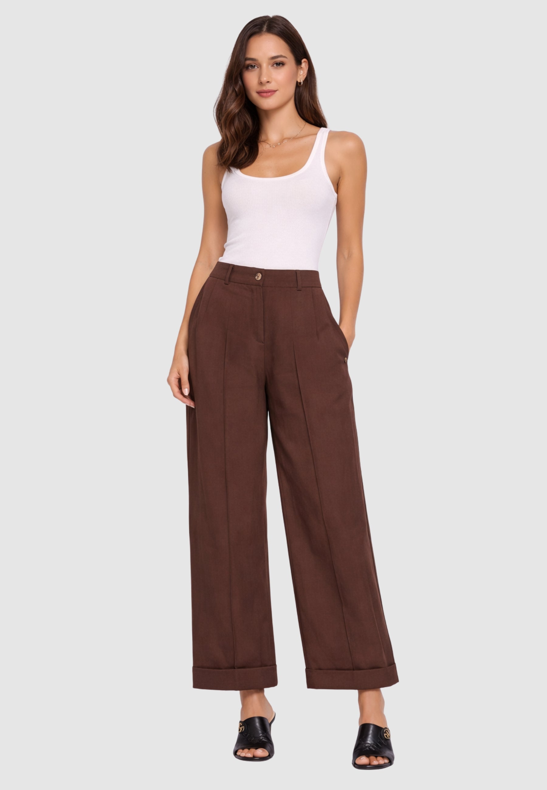 Pantaloni Gaudi Jeans 611BD25051