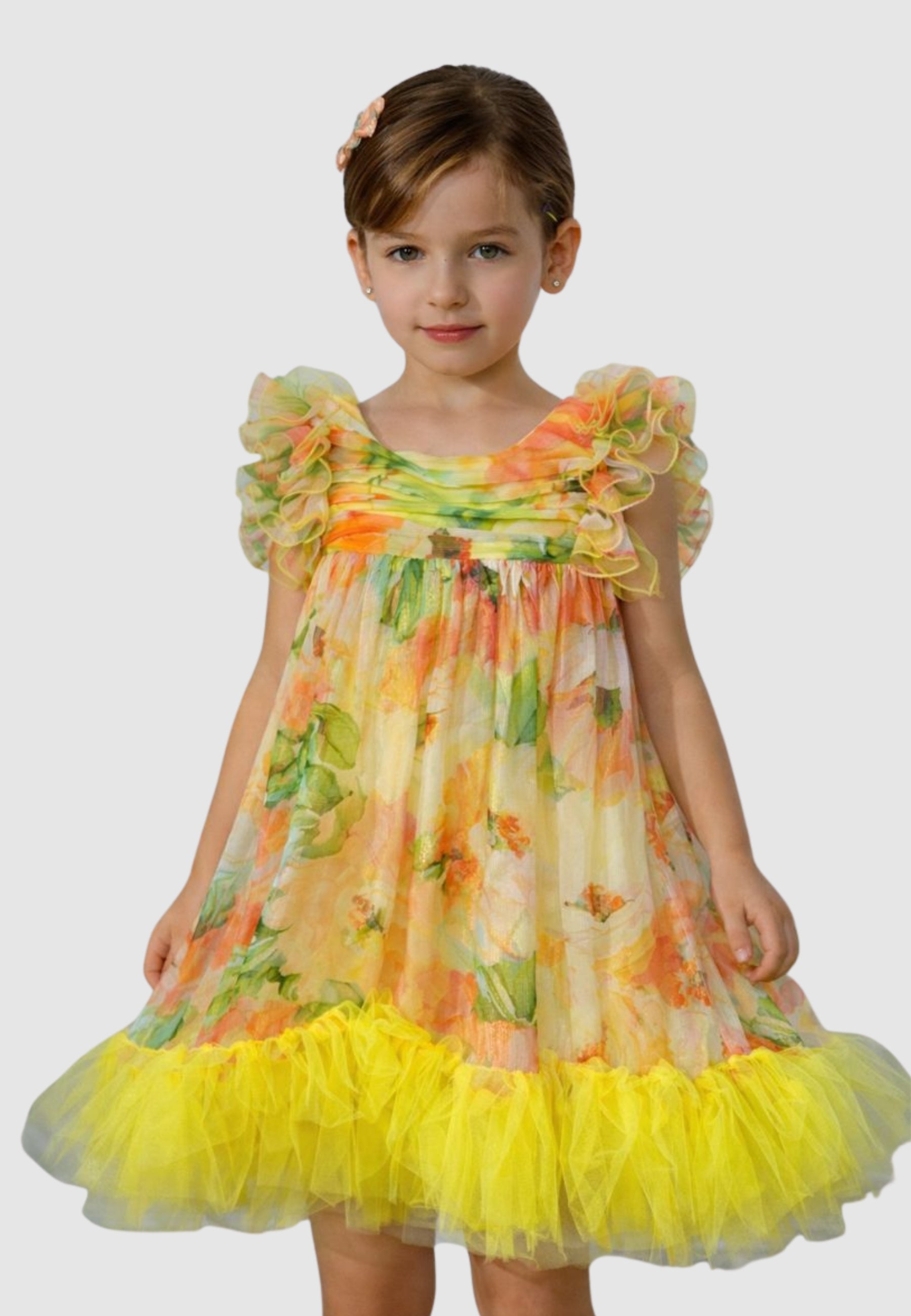 Abiti Abel & Lula 5040.