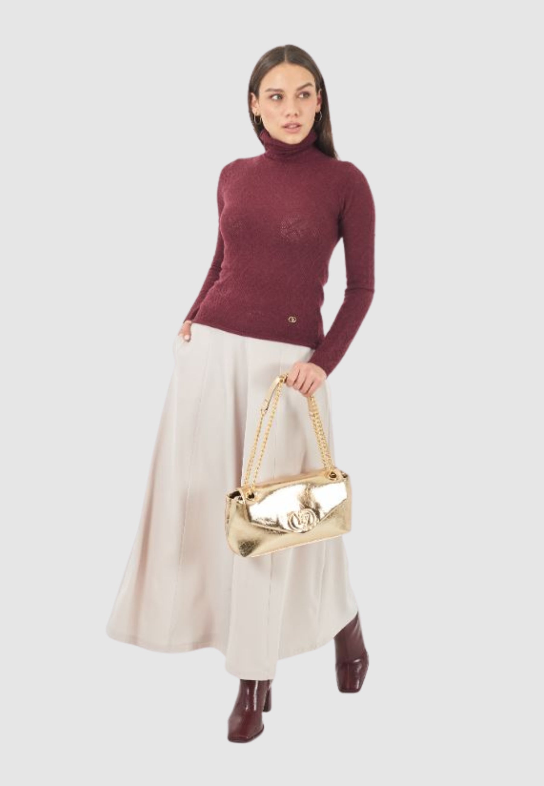 Pantaloni Yes-Zee 01P356